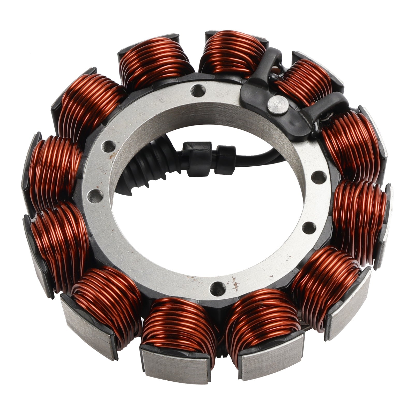 Generator stojana o wysokiej wydajności 45 A dla FXDP DYNA Defender Police 2001-2005