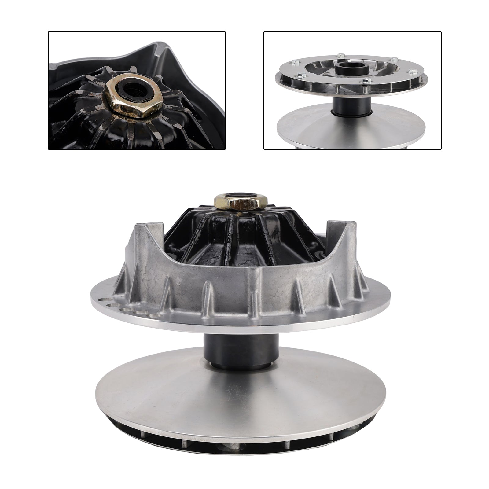 Embrayage secondaire de variateur arrière LU104071 pour Segway AT5 ATV Snarler AT6 S