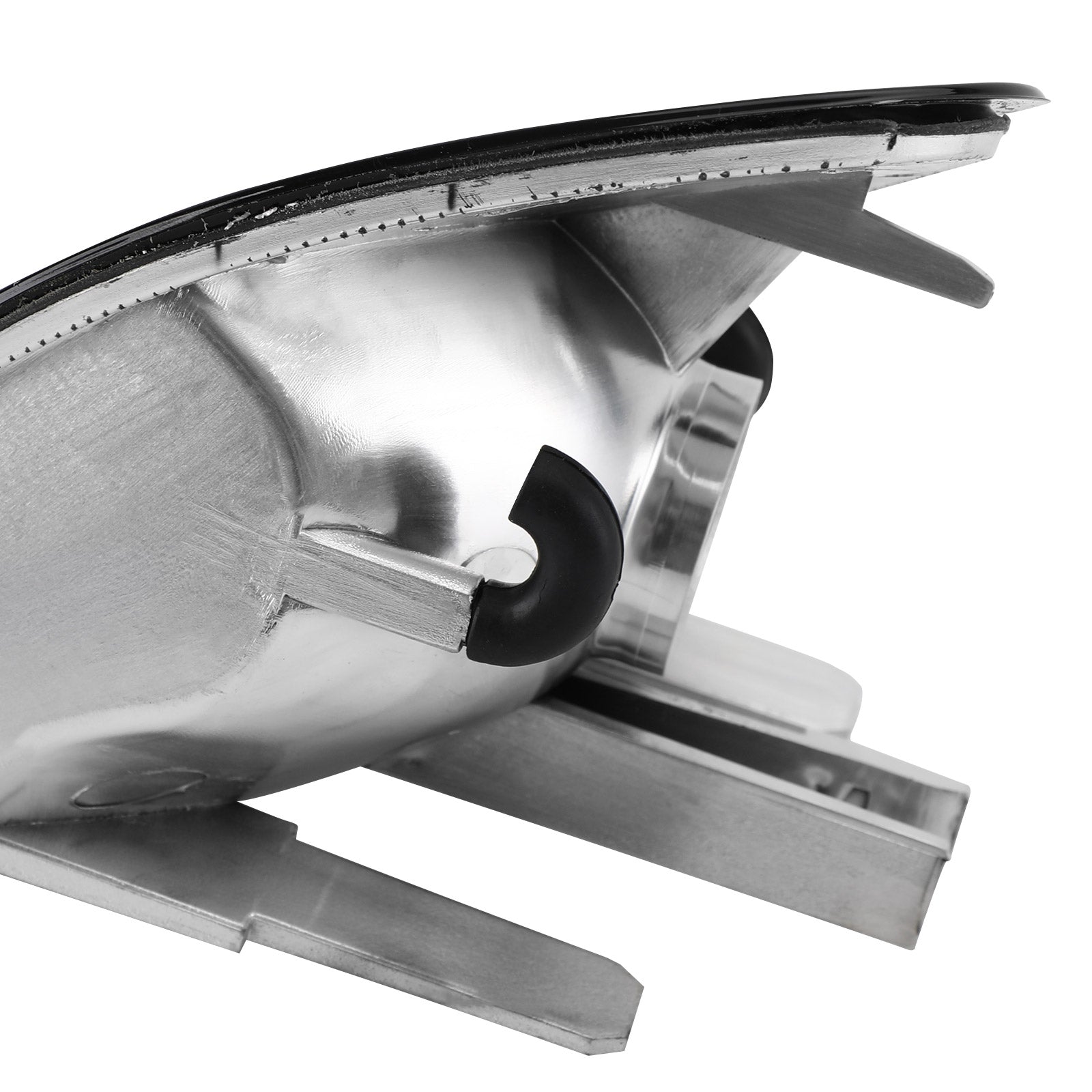 Par de luces laterales&Esquina gris #39; para BMW Serie 3 E46 Sedán 1998-2001, número de pieza 63136902766