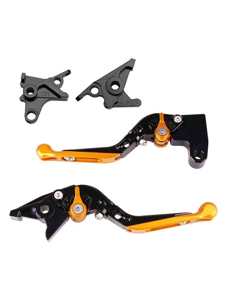 Levier de frein et d'embrayage réglable pour BMW R NINE T / PURE / RACER 2017-2023