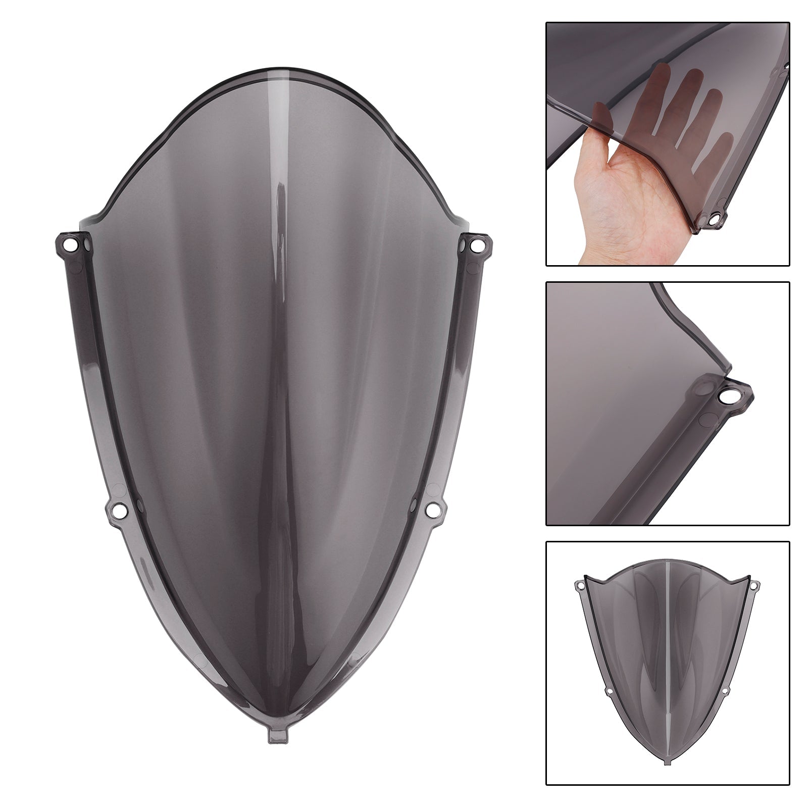 Pare-brise Aprilia RS457 2024-2025