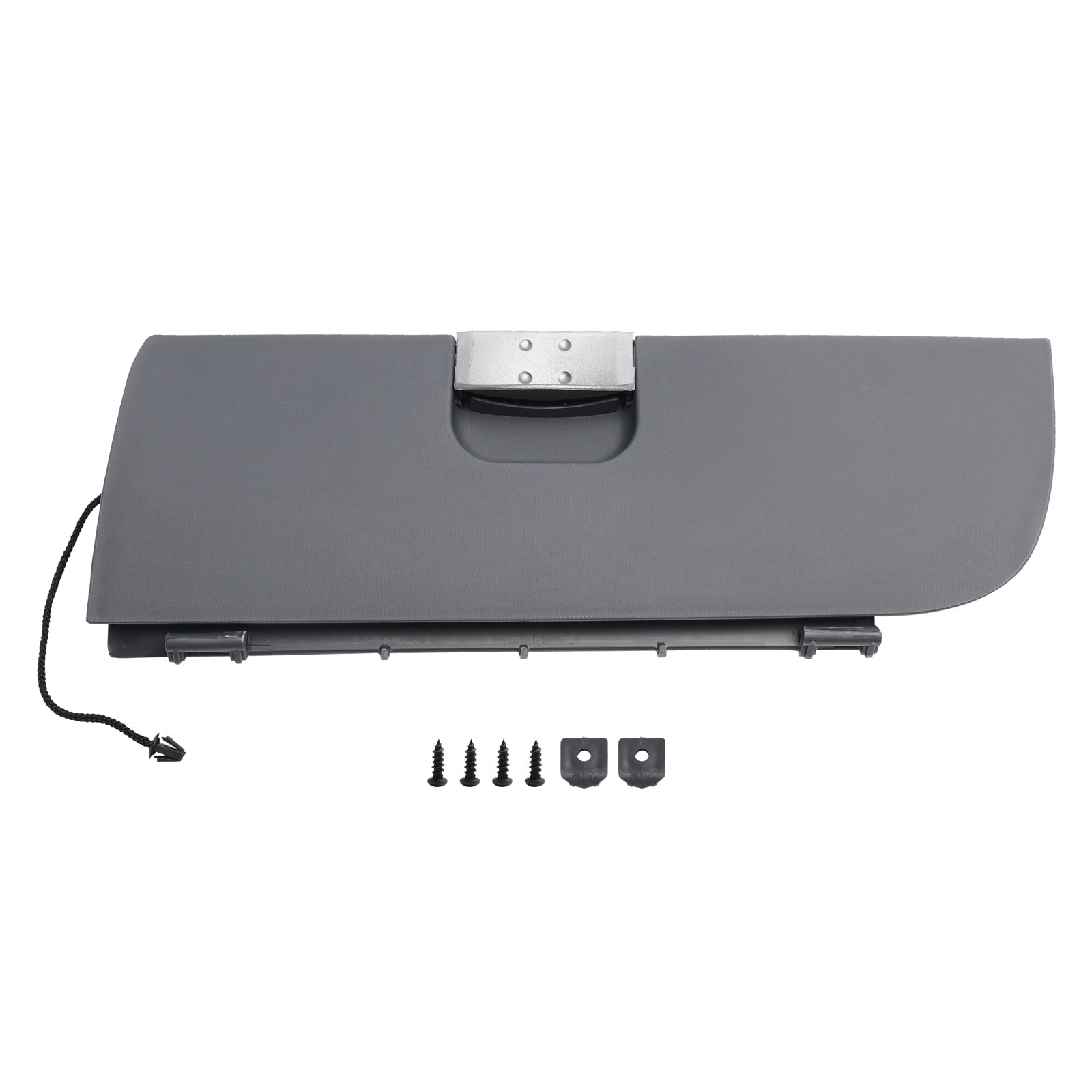 Couvercle de boîte à gants gris pour Toyota Aygo Peugeot 107 Citroen C1 LHD