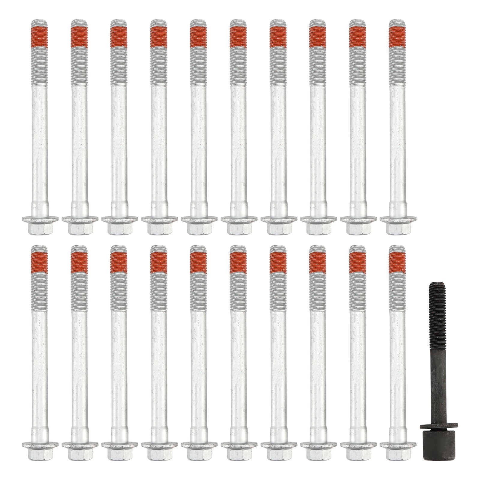 AFM LS7-nokka-akseli ja Pusher Chevrolet Camaro 6,2 L 2016-2020 12629512 L2281-16