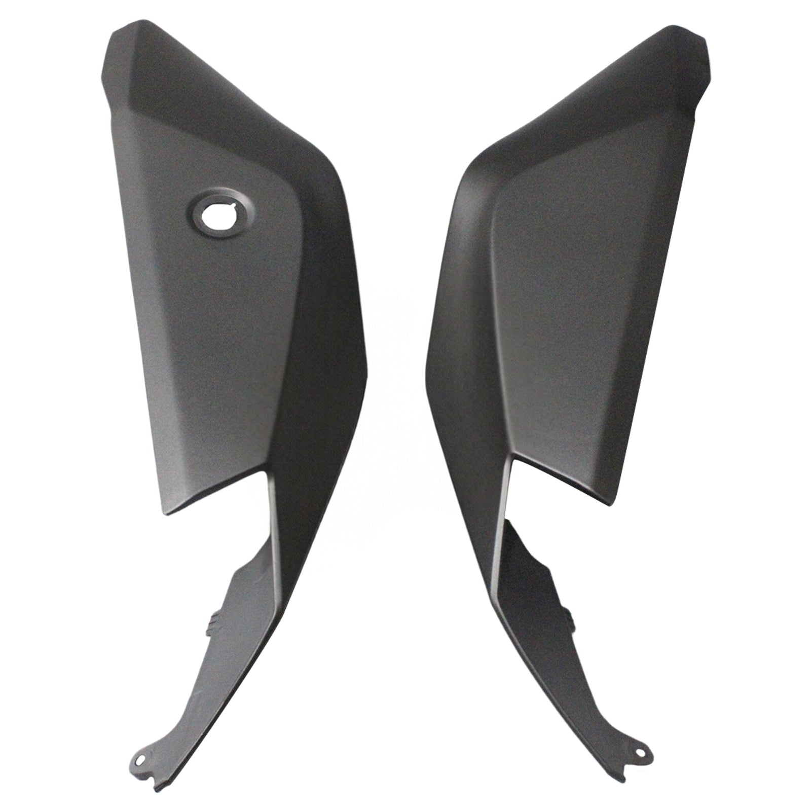 Kit carena iniettata in plastica ABS compatibile con Kawasaki ZX-10R ZX-10RR 2021-2025