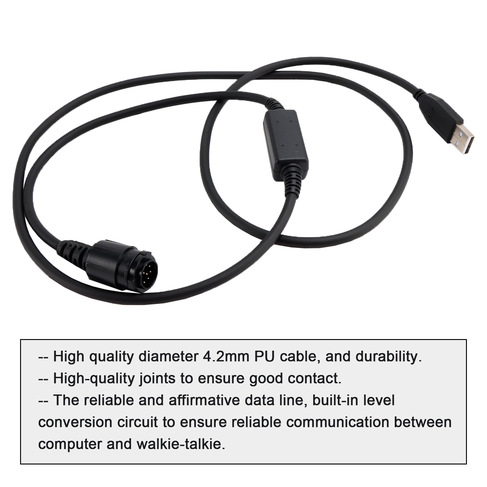 HKN6184-USB Cavo di programmazione USB per XTL5000, XTL1500, XPR4500, DGM4100 e DGM6100