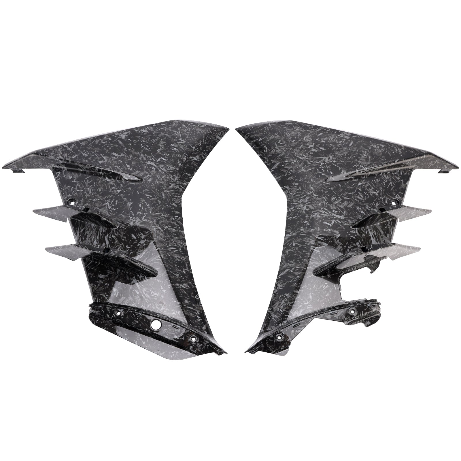 Boczny panel owiewki dla Aprilia RSV4 2021-2024