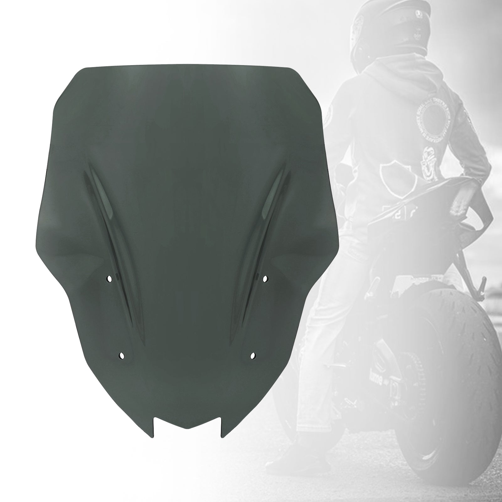 Protector de guardado de ventana para Kawasaki Versys 650 2022-2023