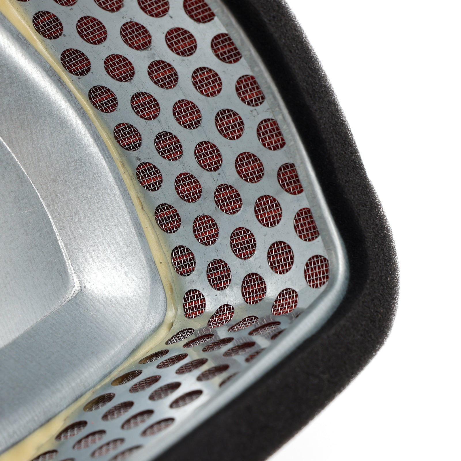 Élément de filtre à air 17213-MEA-670 pour HONDA VTX1300 2003-2009 VTX 1300