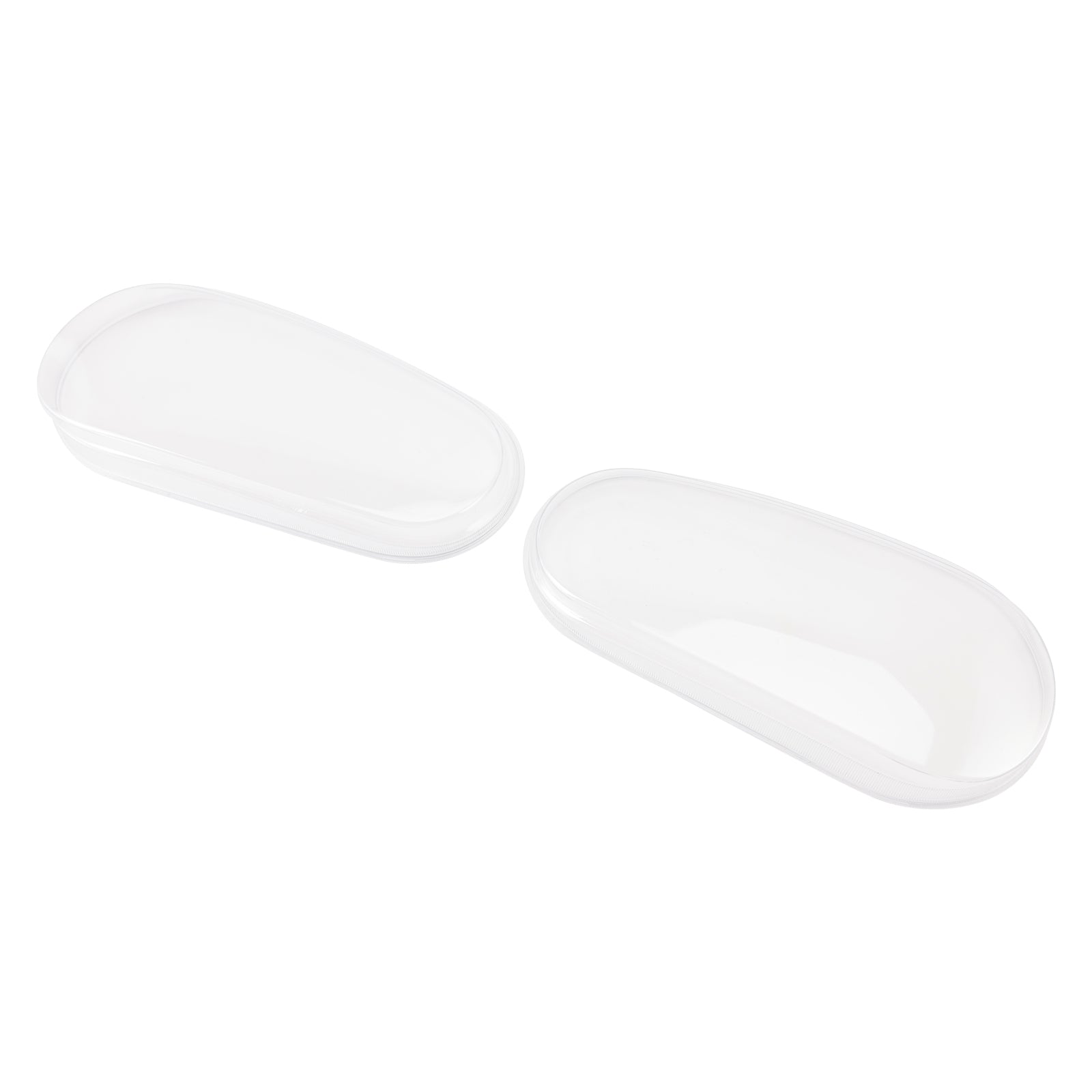 Ochronna skorupa na lewą i prawą latarnię morską dla VW Golf/GTI/R32 MK4 1999-2005