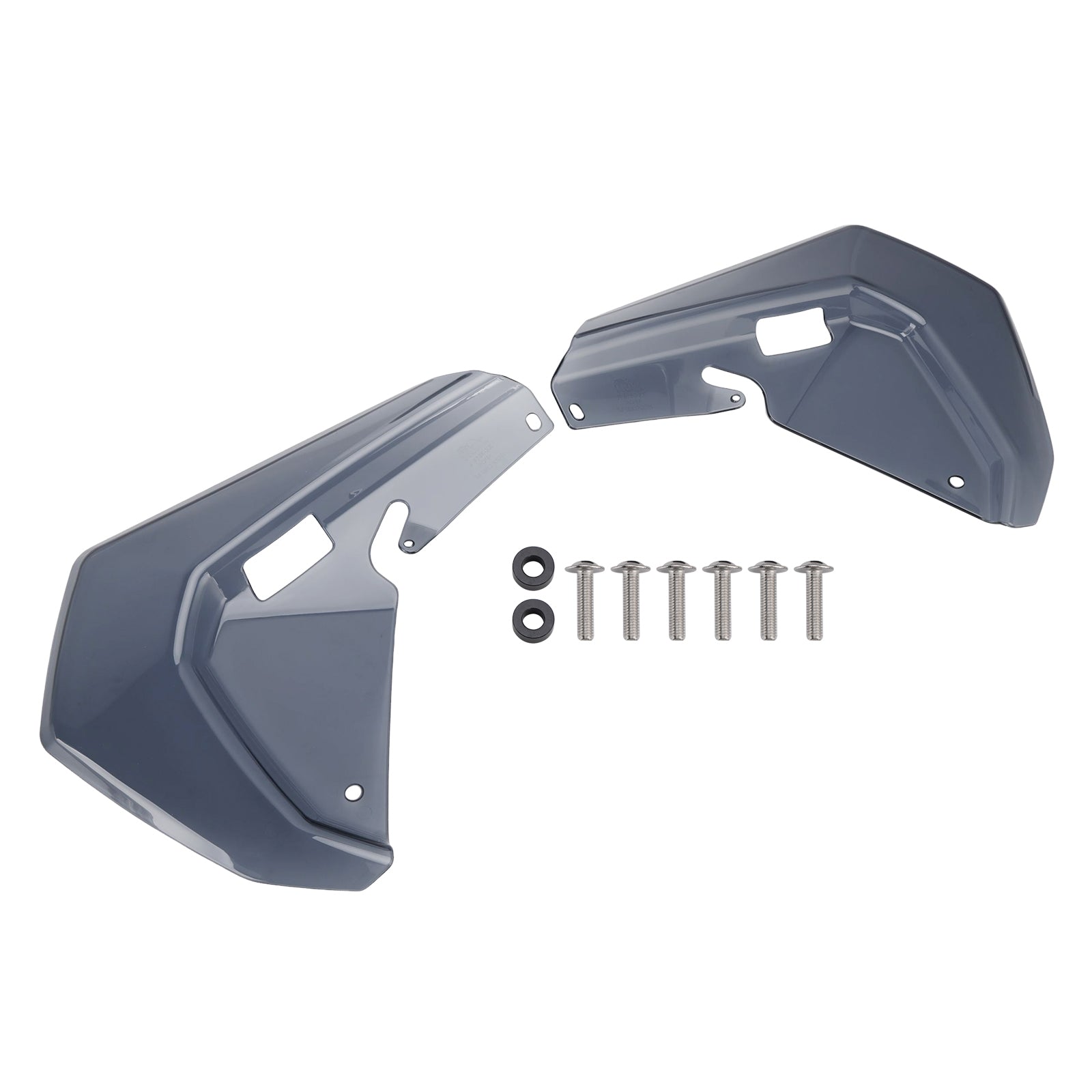 Panele boczne szyby przedniej kompatybilne z BMW R1300GS ADV 2025-2026