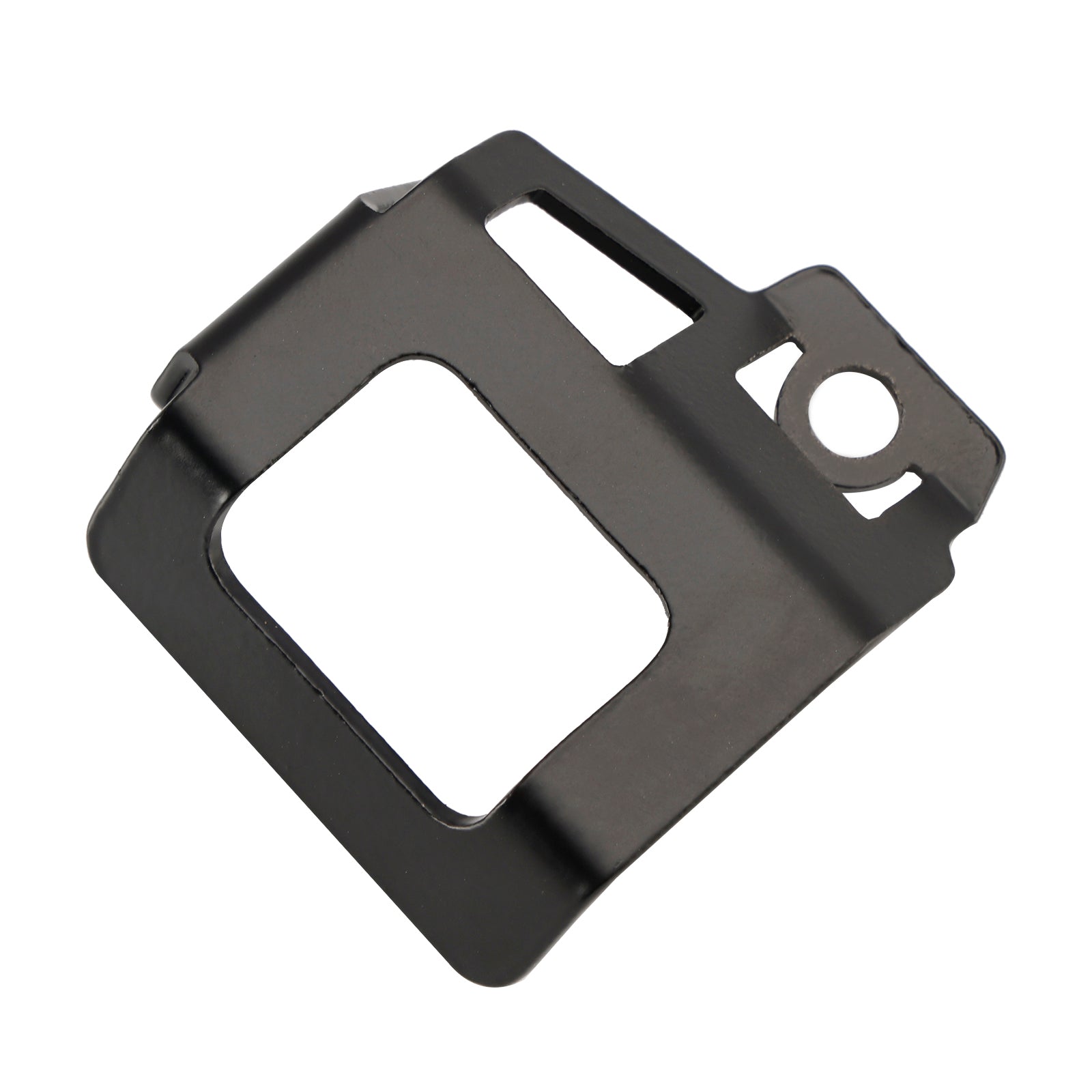 Coperchio protettivo dello scrambler 400x 2023-2024 serbatoio liquido freno posteriore