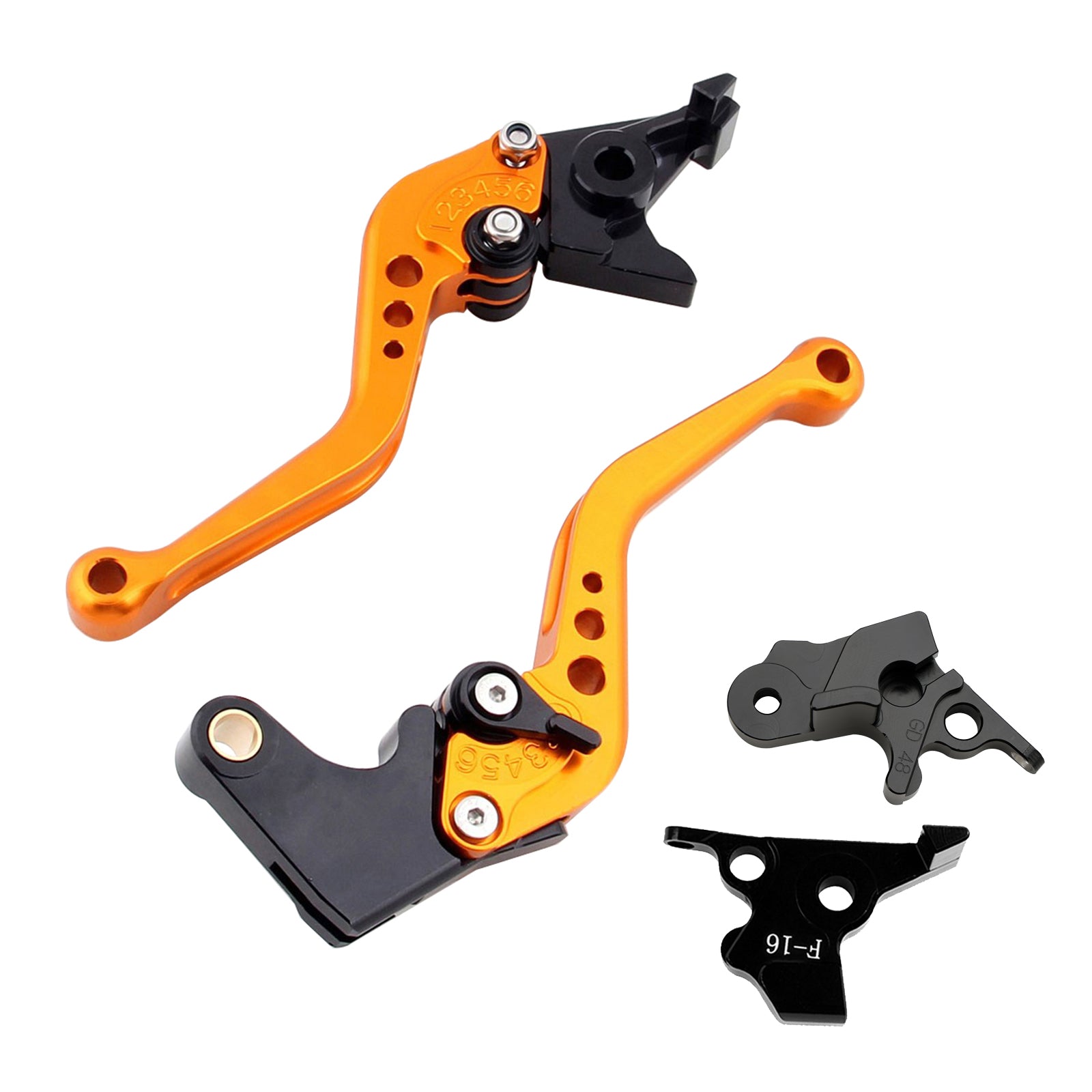 Levier de frein et d'embrayage court pour YAMAHA XSR 155 MT15 2019-2022