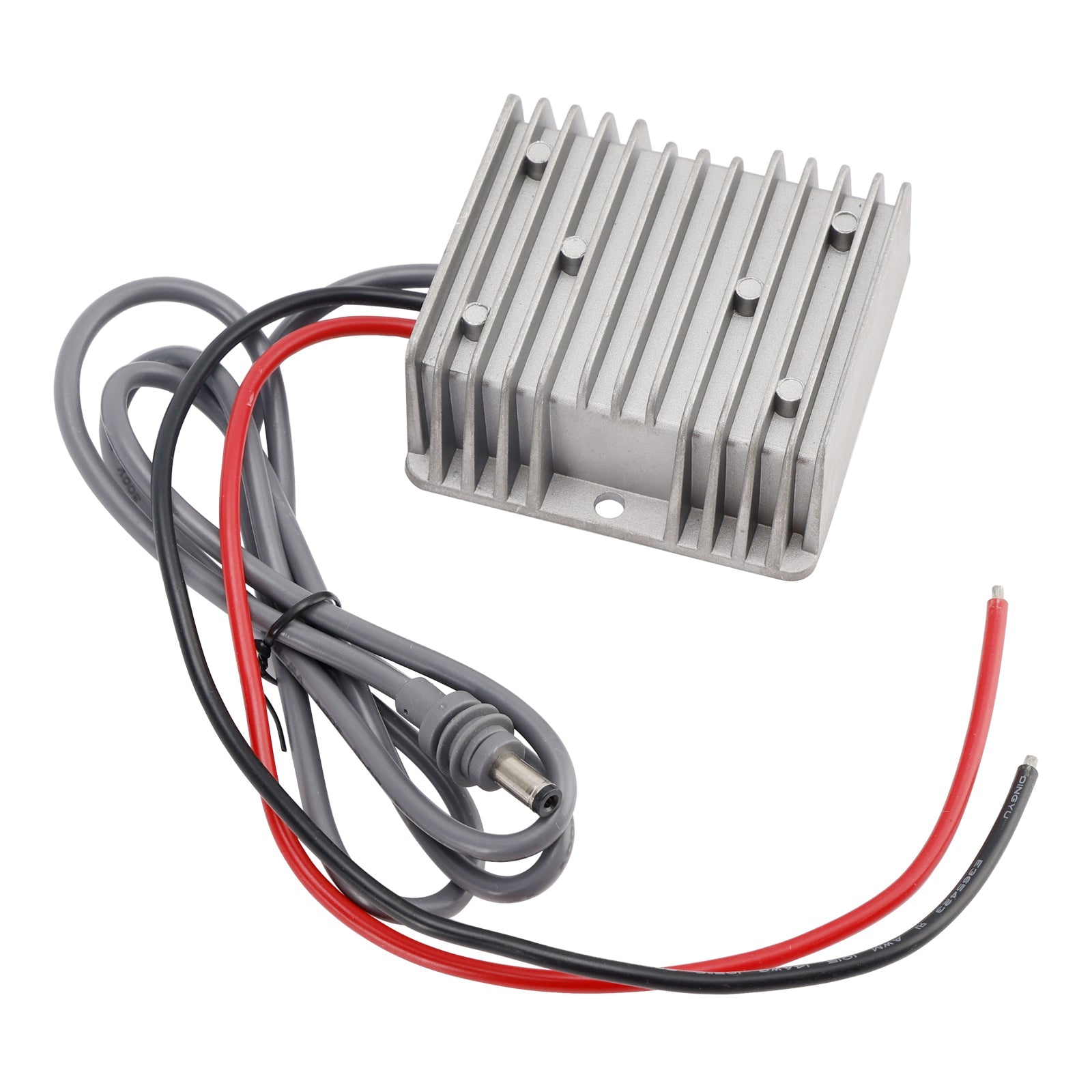 Mini adaptateur 12 V CC, convertisseur élévateur de tension 12 V/24 V vers 57 V, 4,5 A, 256 W, Smart Boost