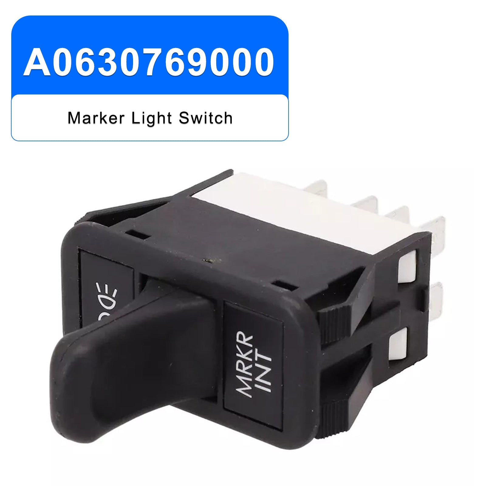 A0630769000 Szablon przełącznika ognia dla Freightliner Sterling 11 ton i 7 ton 2004