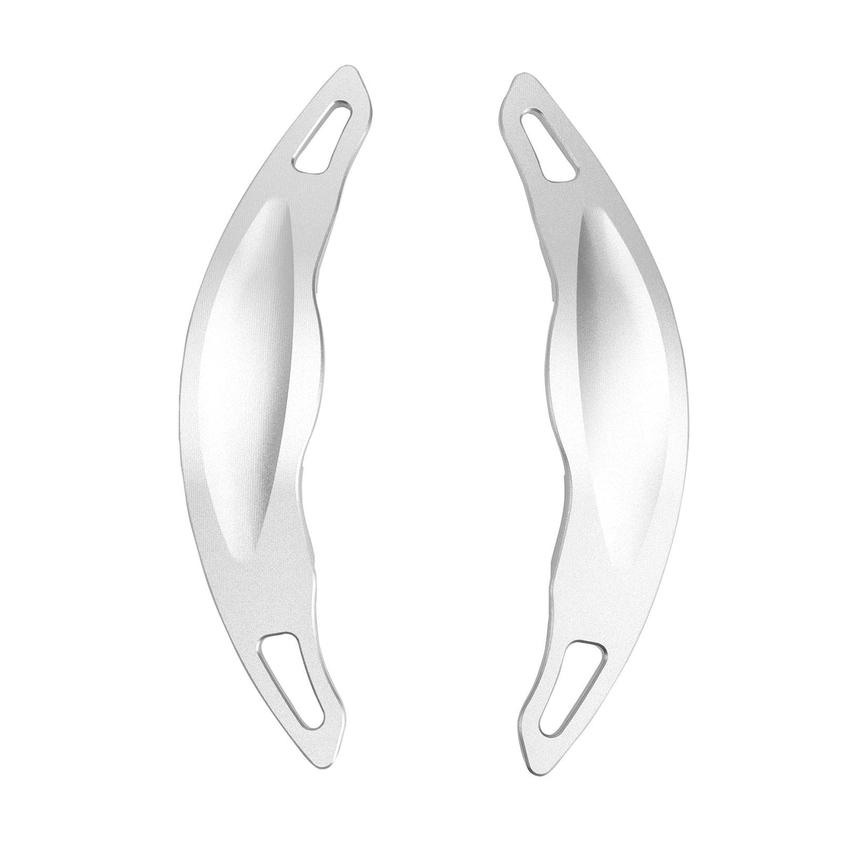 Palettes de changement de vitesse au volant pour Mini F54 F55 F56 F57, aluminium argenté