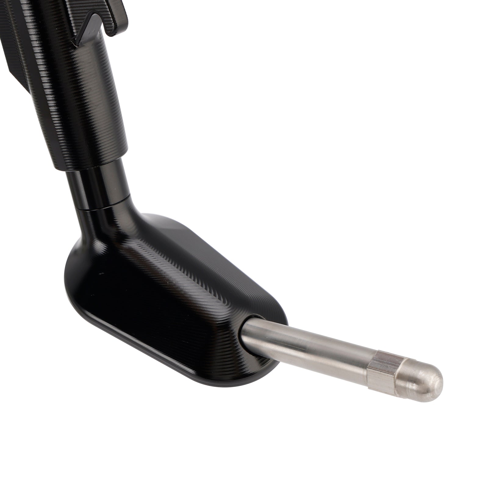 Cavalletto laterale regolabile compatibile con Yamaha XSR900 2022-2025 e MT-09 2024-2025