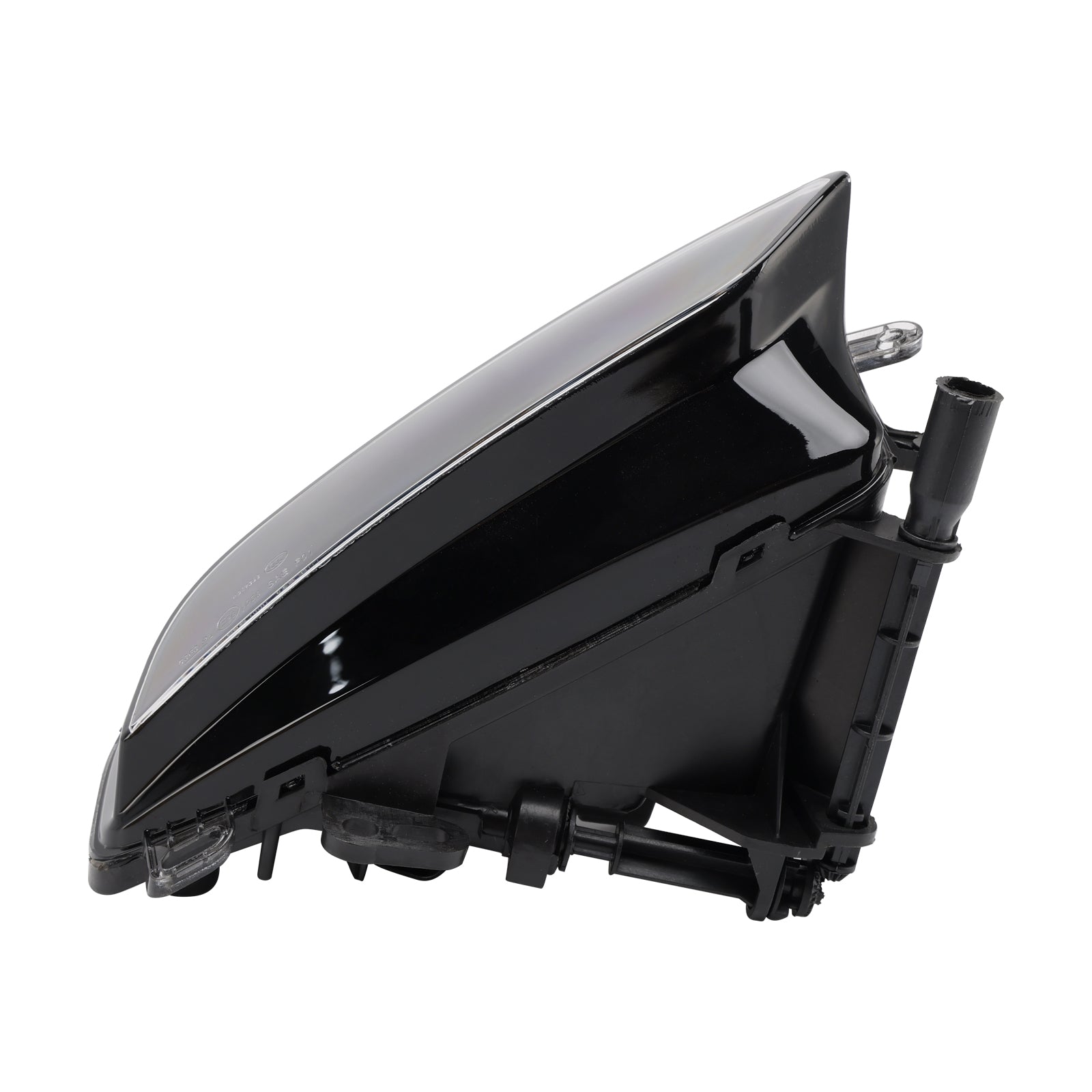 Ognjena megla lučka pred desno z žarnicami 8v0941700c za Audi A3 Sportback 2015-2016