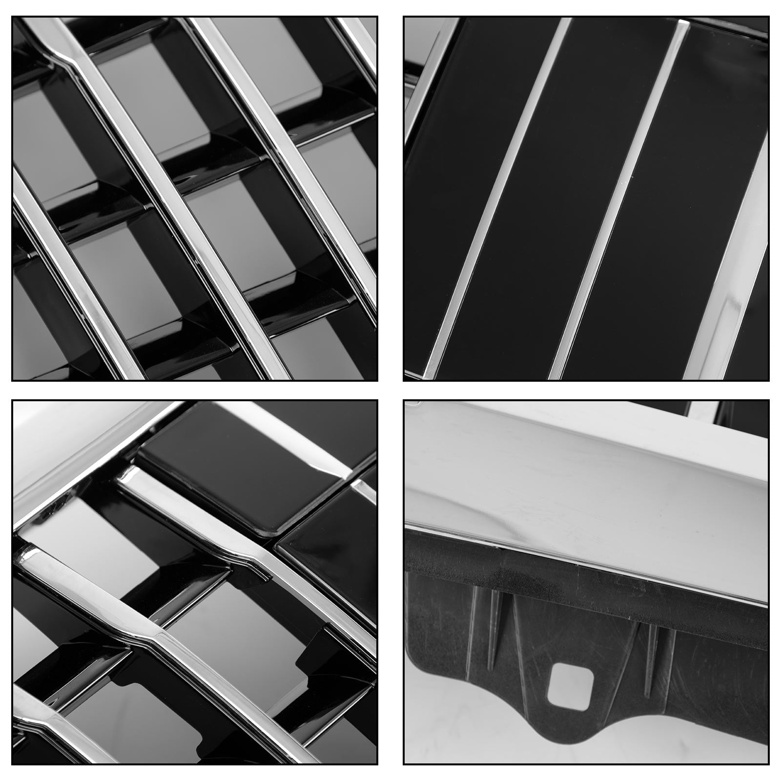 Grille avant Maybach - Compatible Mercedes-Benz Classe S (2014-2020) W222 - Neuf