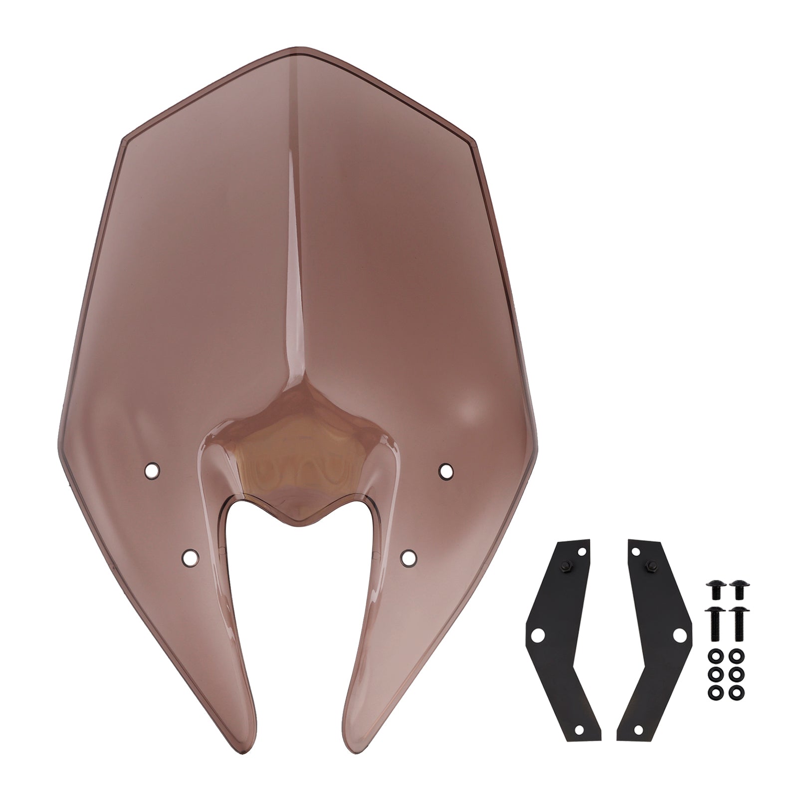 Pare-brise + support pour Kawasaki Z900 2025