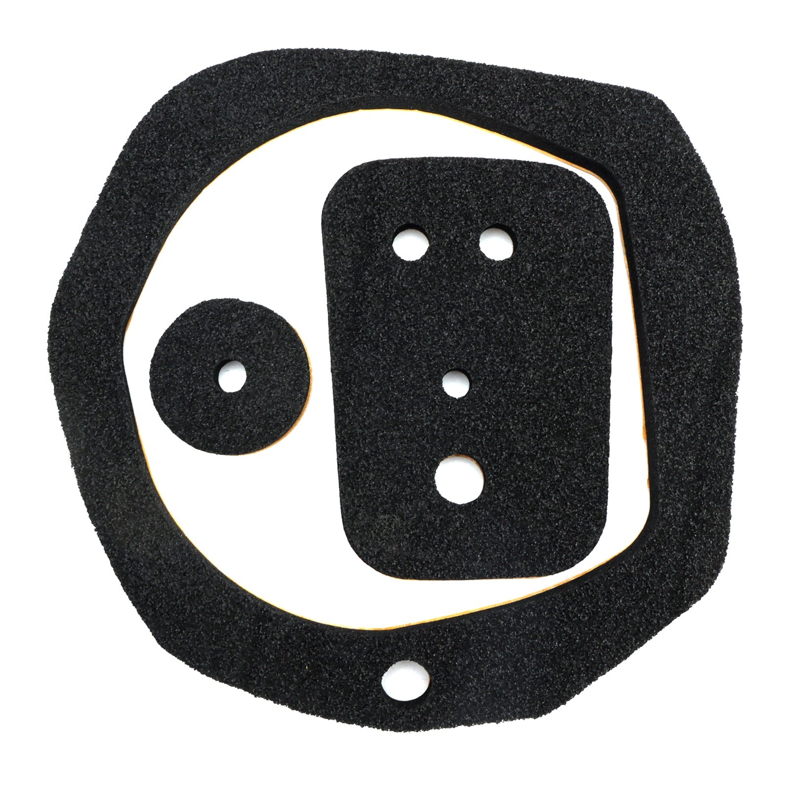 Kachel- en airconditioningbehuizing pakkingset voor Jeep Cherokee XJ Wrangler 1997-2001 TJ 04874069AB