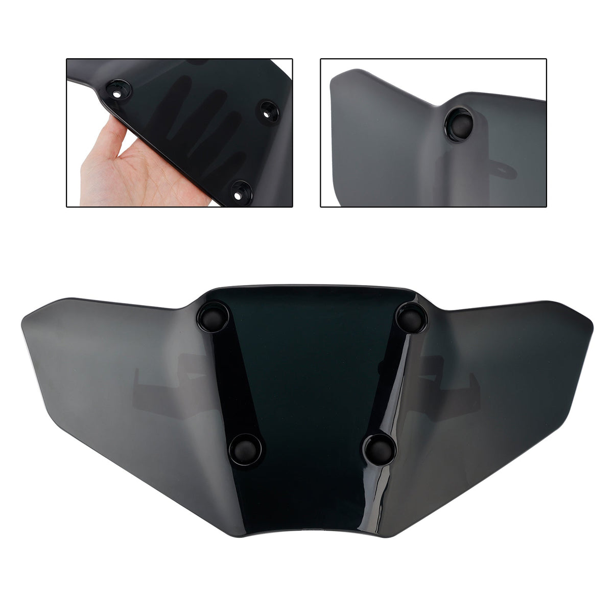 Pare-brise de moto, carénage compatible avec Yamaha MT-07 2025-2026