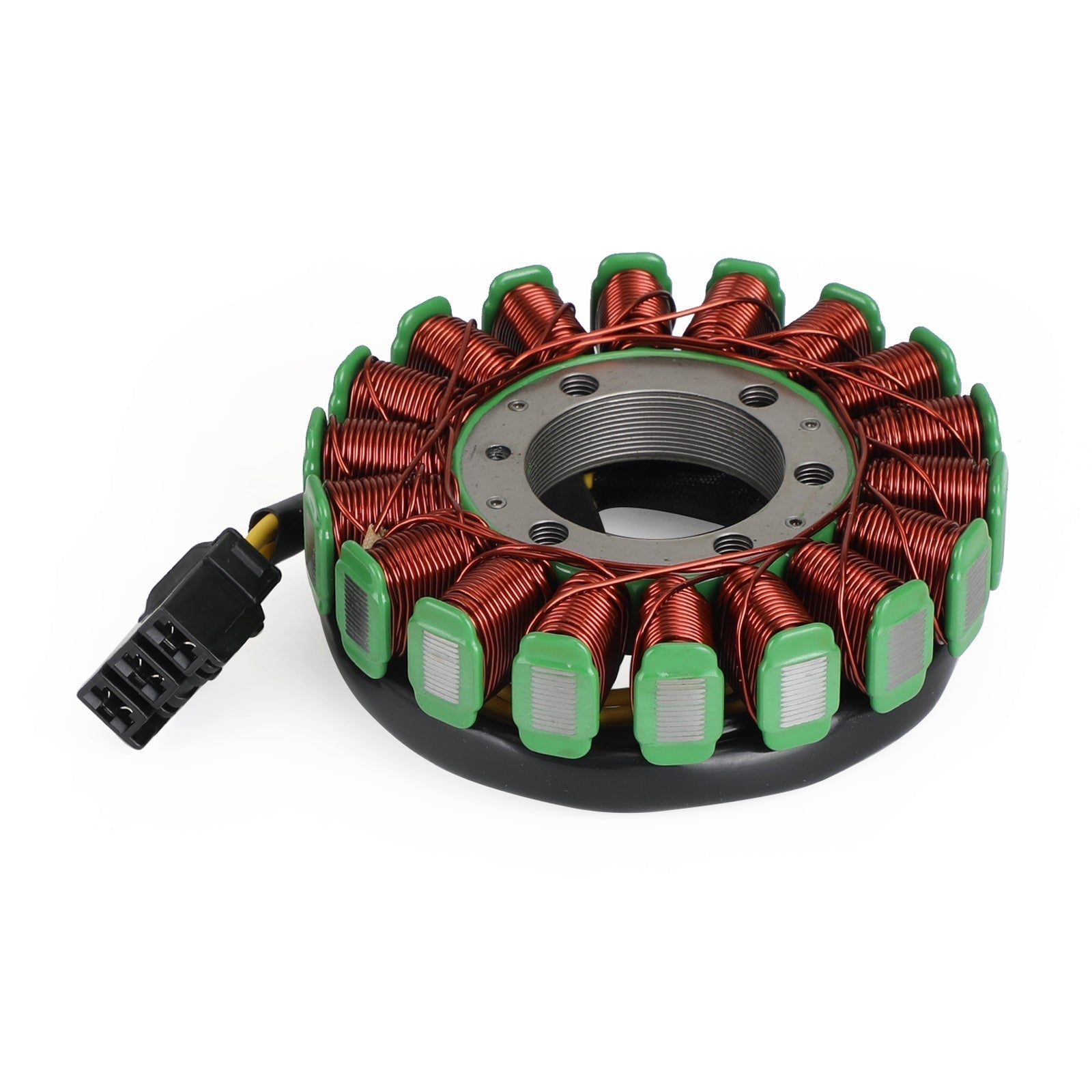 Magnéto Stator + redresseur régulateur de tension + joint pour Honda CB1000R /ABS 2009-2019 31120-MFN-D01 générique