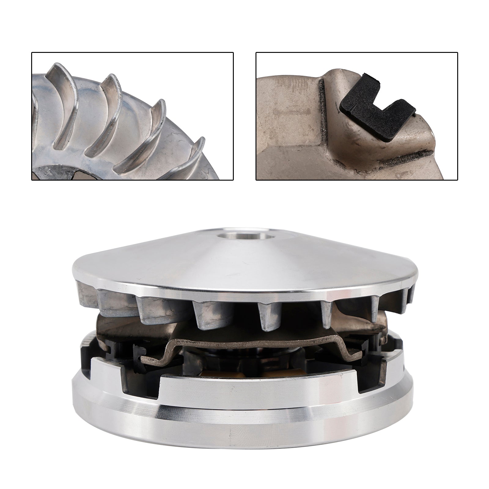 Kit de poulie de variateur d'embrayage avant 22420-E01-000 pour Access ATV 100 Drr Stels 100