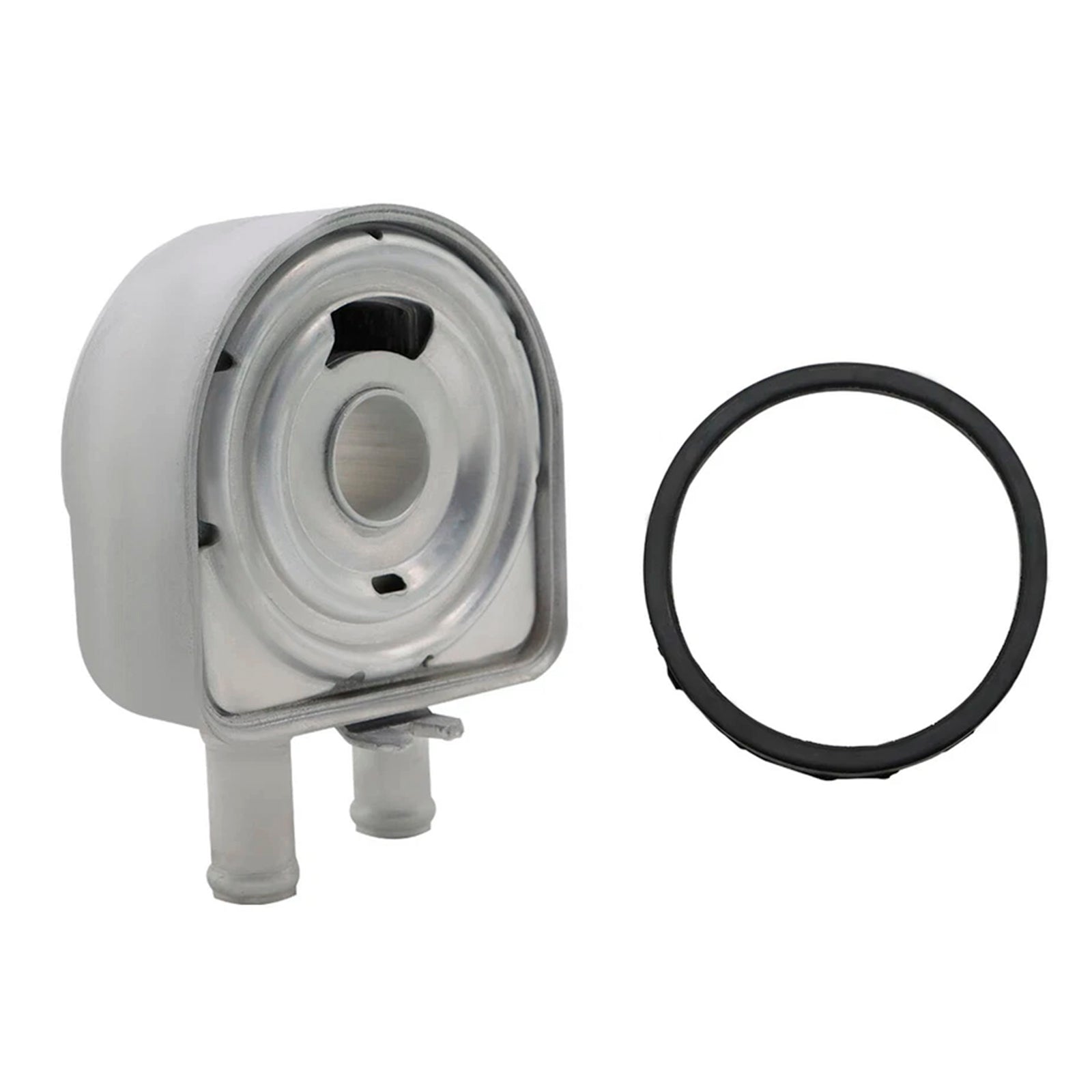 Refroidisseur d'huile moteur 26410-2G000 pour Hyundai Tucson Santa et Kia Optima 2010-2018