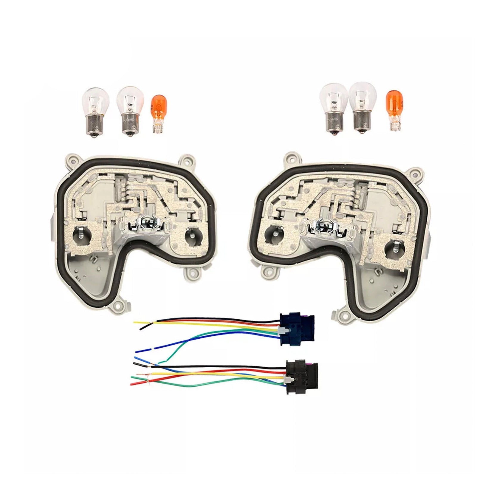 Soporte de luz trasera y bulbo de socket 68270837/92AA para Jeep Renegade 2015-2023