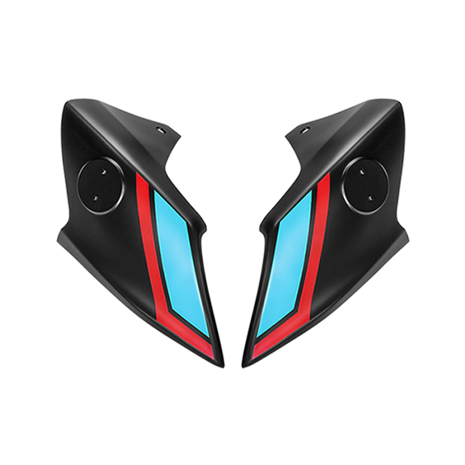 Kit de carénage de carrosserie ABS injection pour Yamaha MT-09 / MT-09 SP 2021-2023 07#