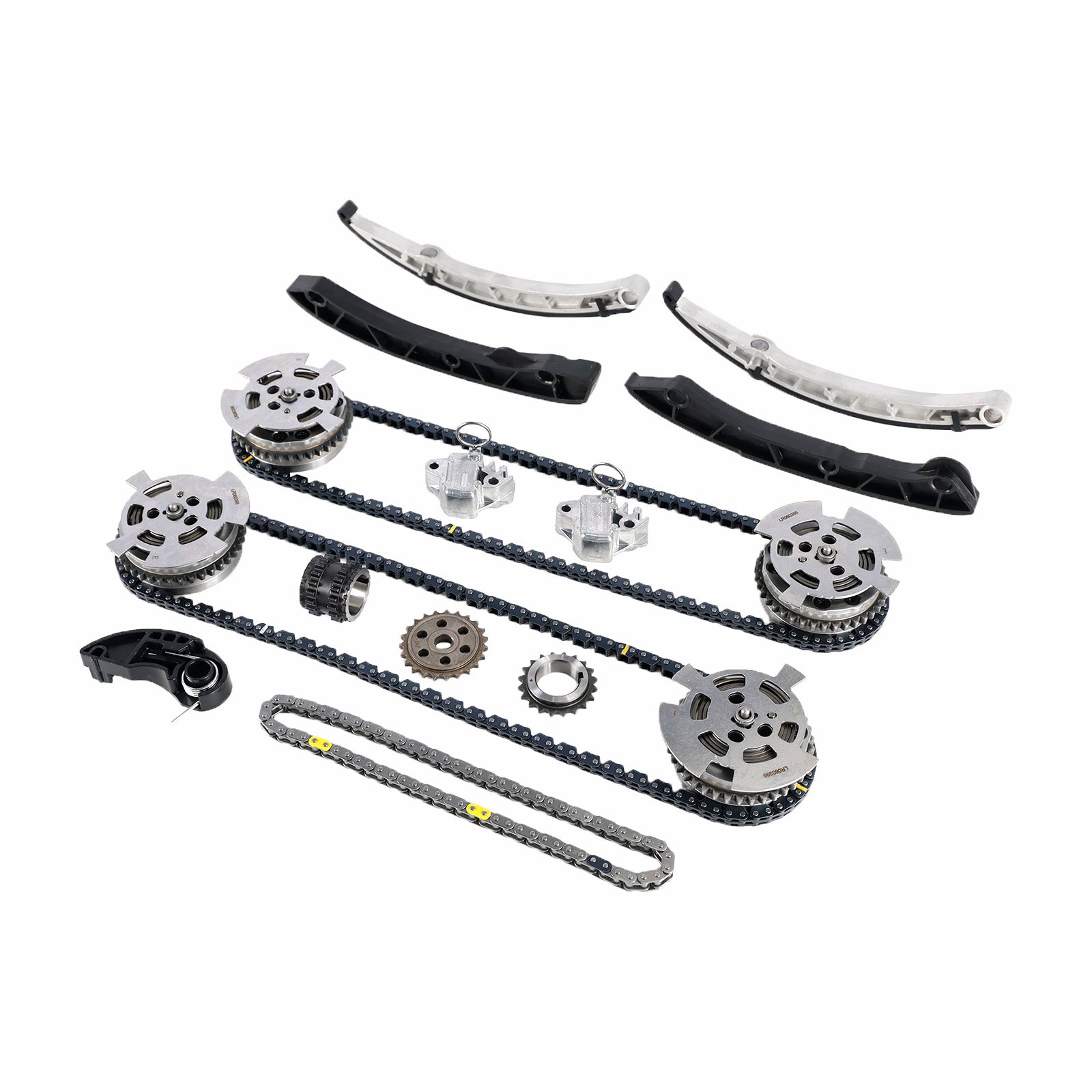 Kit catena di distribuzione con fasatore albero a camme per Land Rover Range Rover 5.0 2014-2022