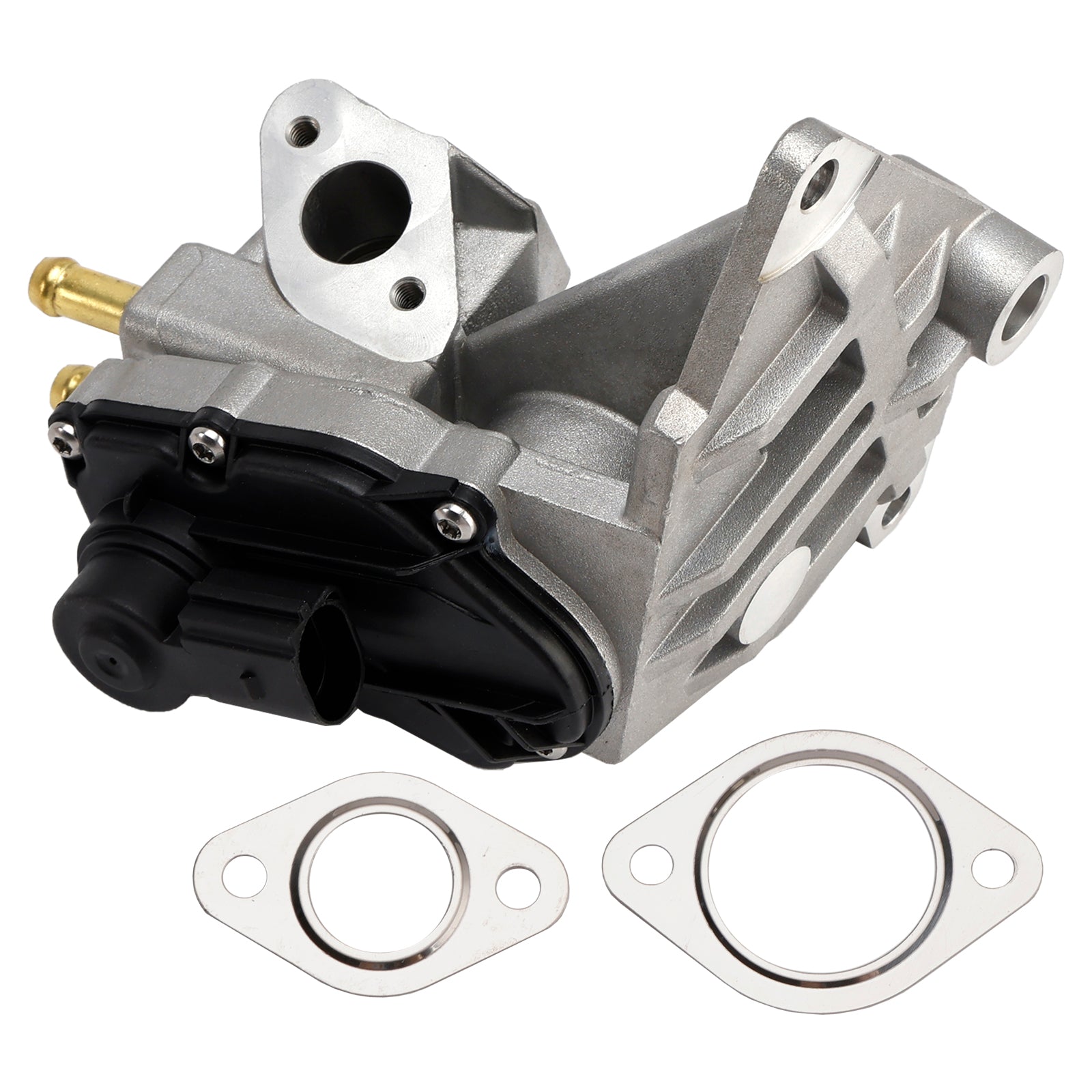 EGR ventil za Audi A3 8P1 2.0 FSI 110/150 bencinski (kombilimuzina) (2003-2008) - Kataloške številke : 06F131503B in 06F131503A