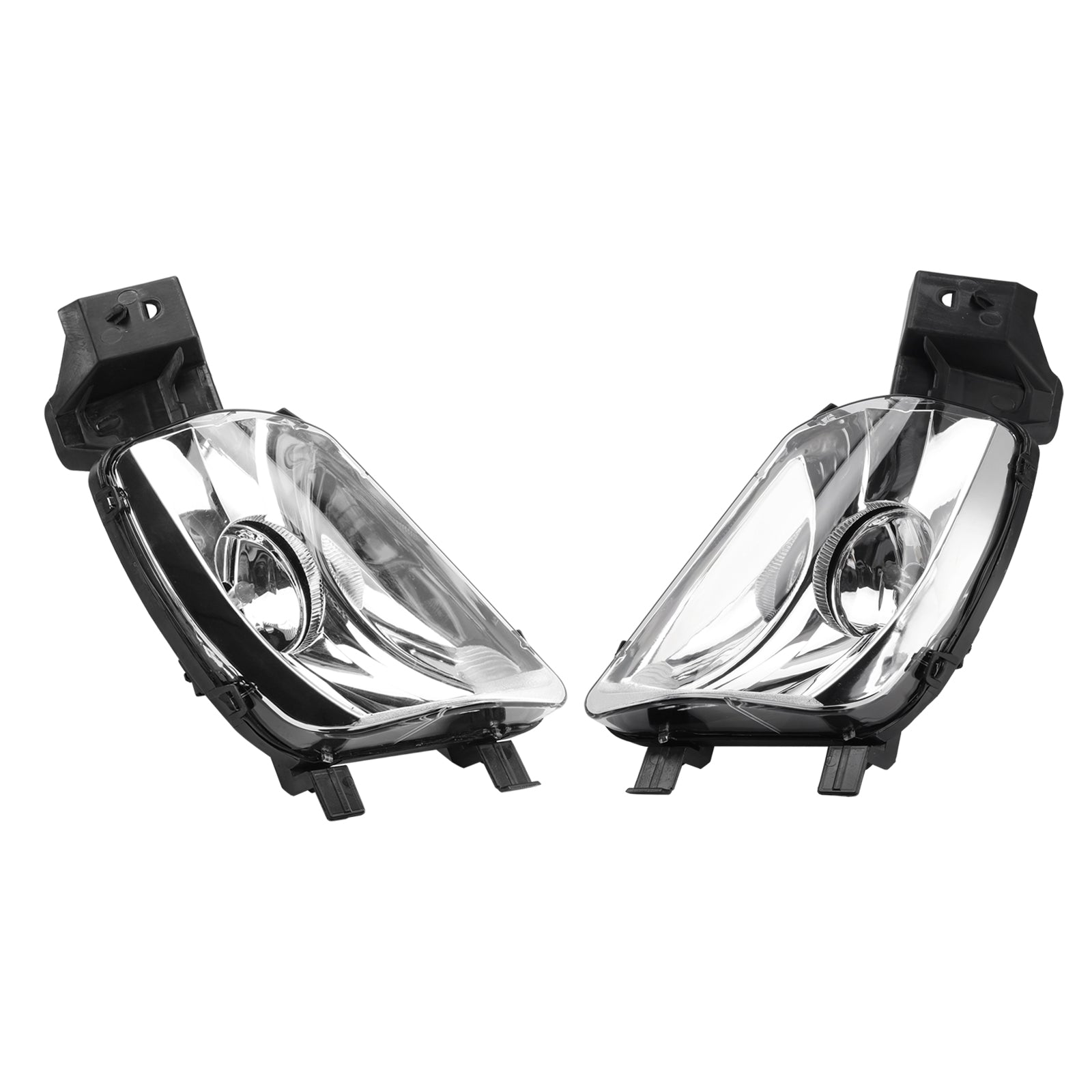 Prednja leva in desna meglenka za Peugeot 308 I 4A-4C 2007-2014, referenca 6208X5 9674041680