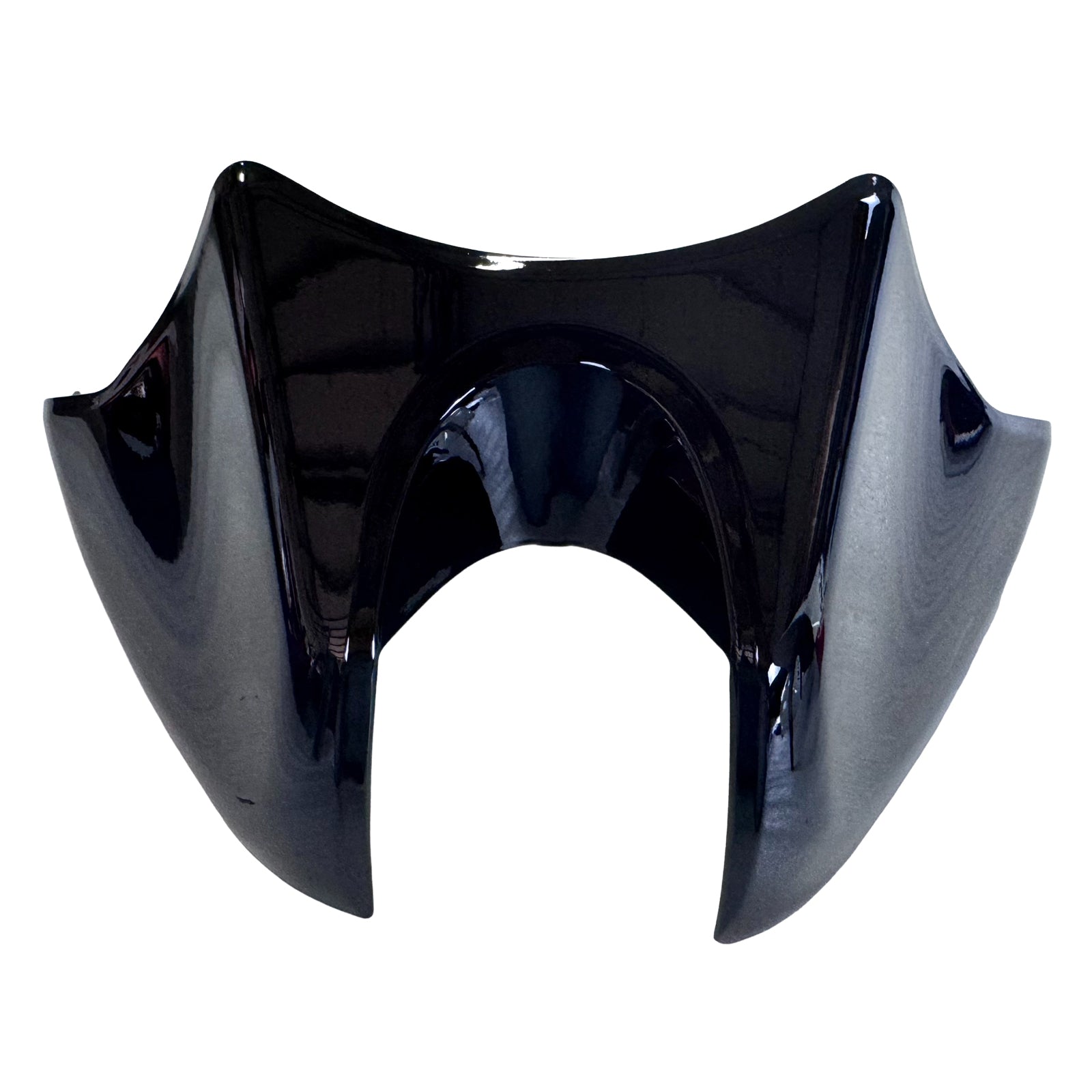 Kit de carénage en plastique ABS injecté compatible avec Kawasaki Z1000 2010-2013