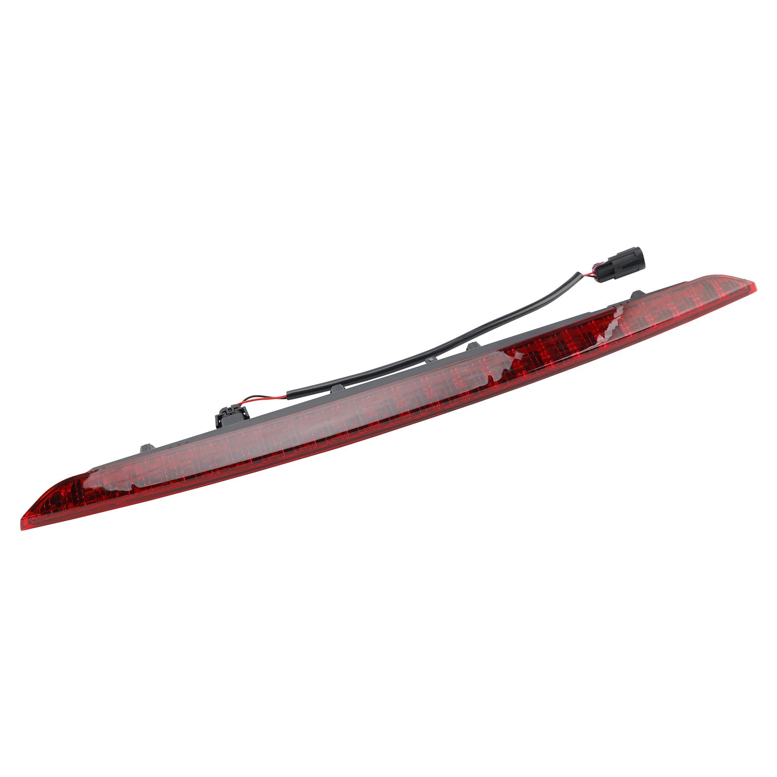 Verhoogde achterste stoplicht voor Lincoln MKX 2016-2018, rode lens FA1Z-13A613-ABB