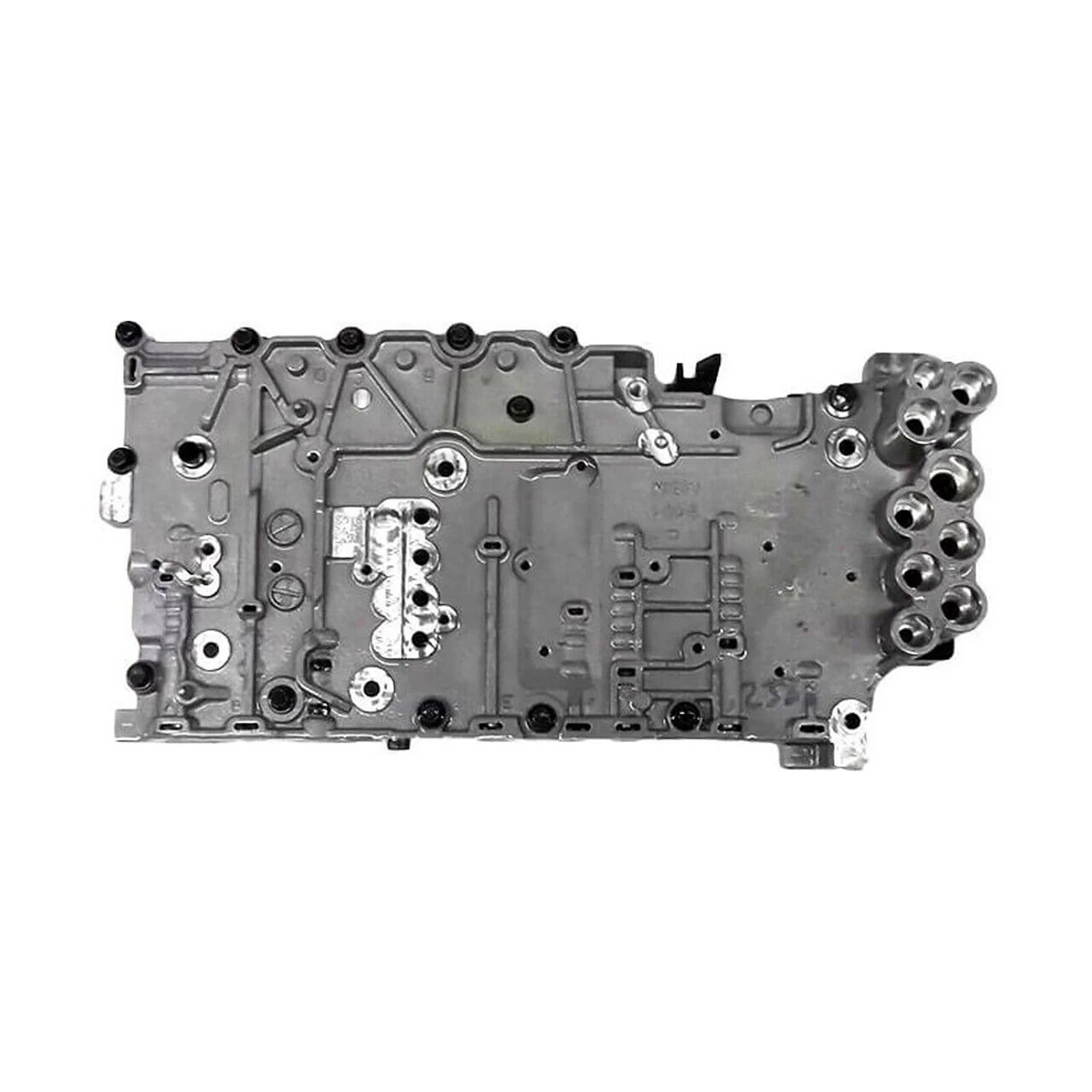 Corps de soupape + module de commande de transmission et solénoïde pour GMC Yukon/Yukon XL 6L80 6L80E 2009-2019