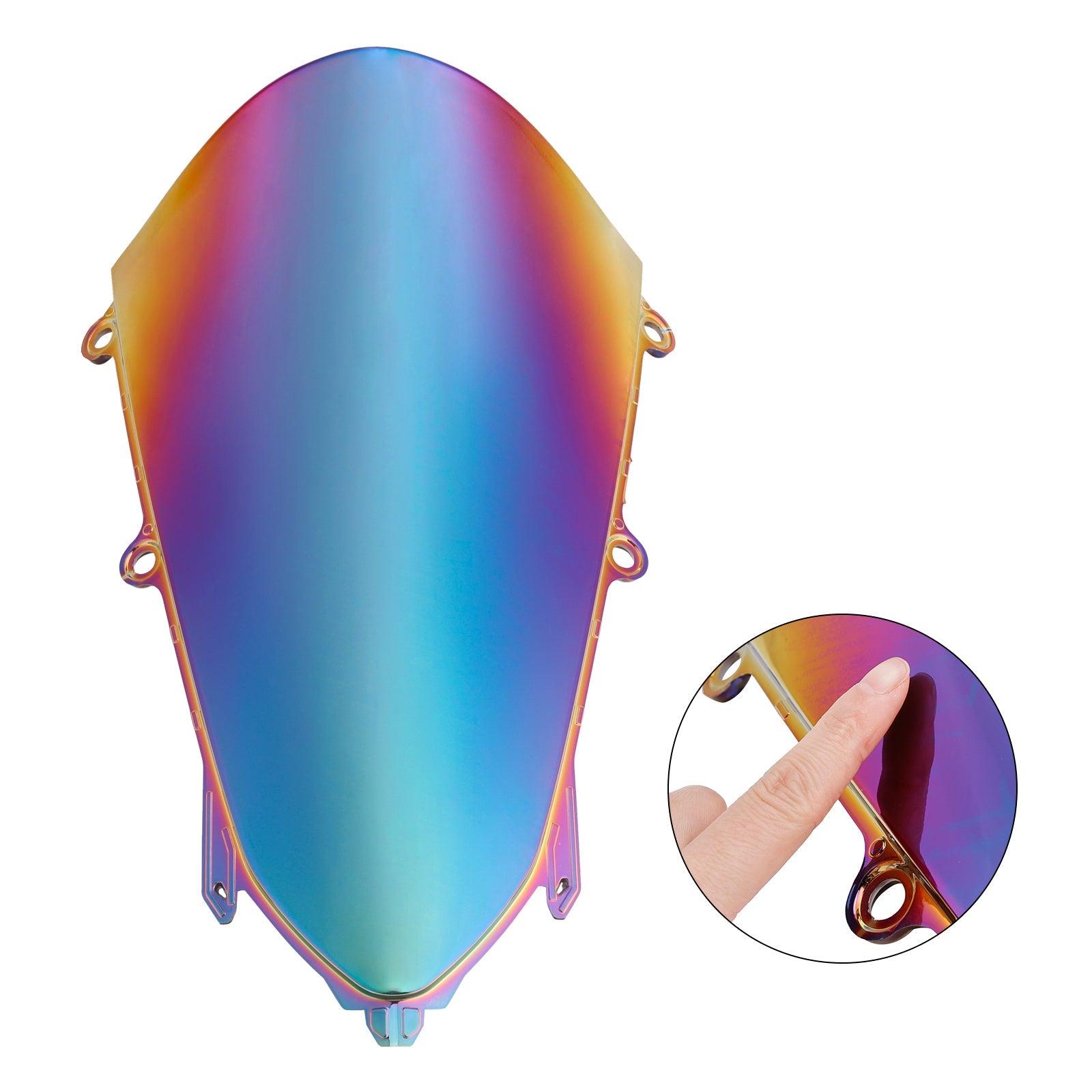 Przednia szyba dla Honda CBR250RR 2023-2024