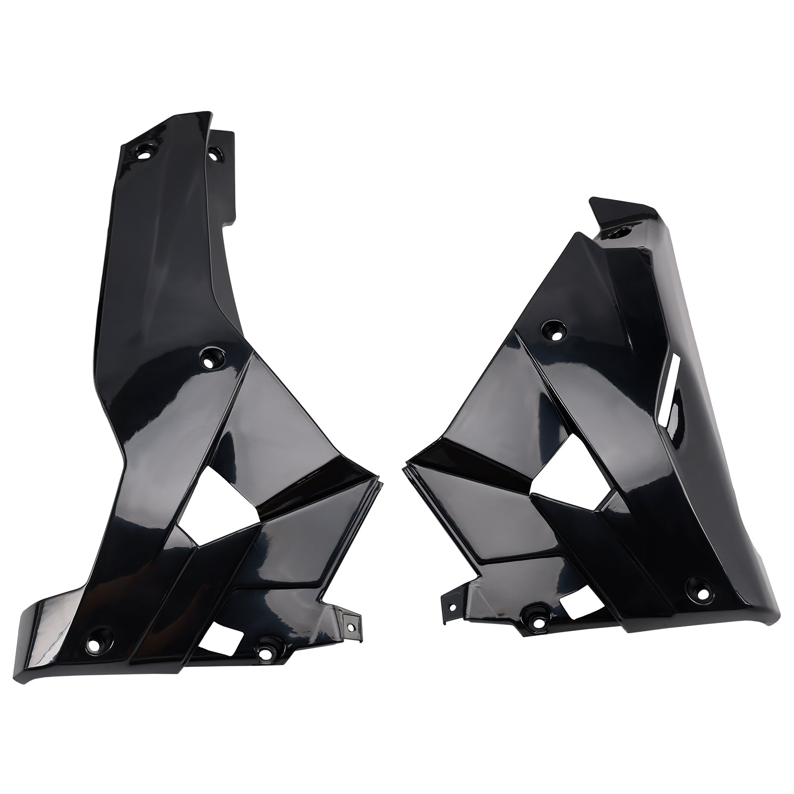 Carénage de carrosserie injecté non peint pour Aprilia RS457 2024-2025