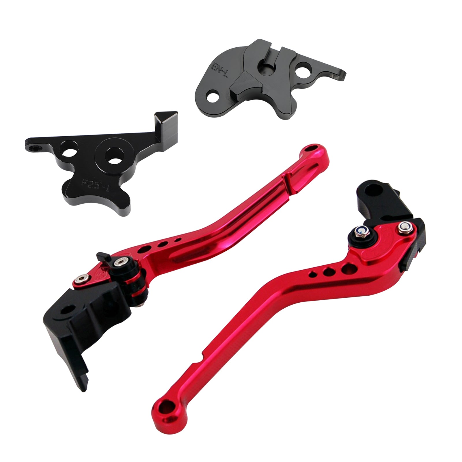 Leva lunghe freno e frizione per CFMOTO 250SR 250NK CBS 2019-2022