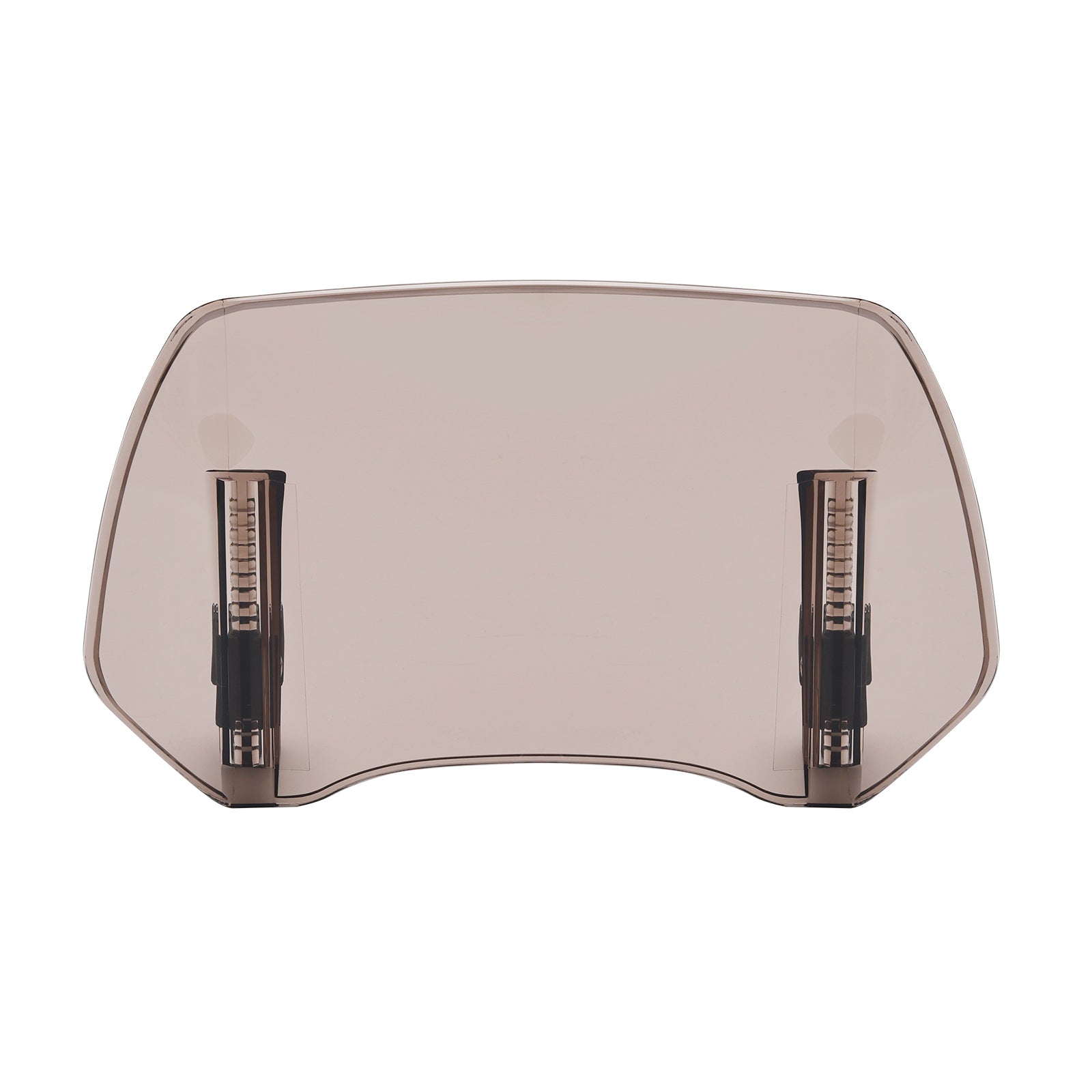 Univerzalni nastavljiv podaljšek deflektorja za vetrovnico na posnetek na vetrobranskem steklu