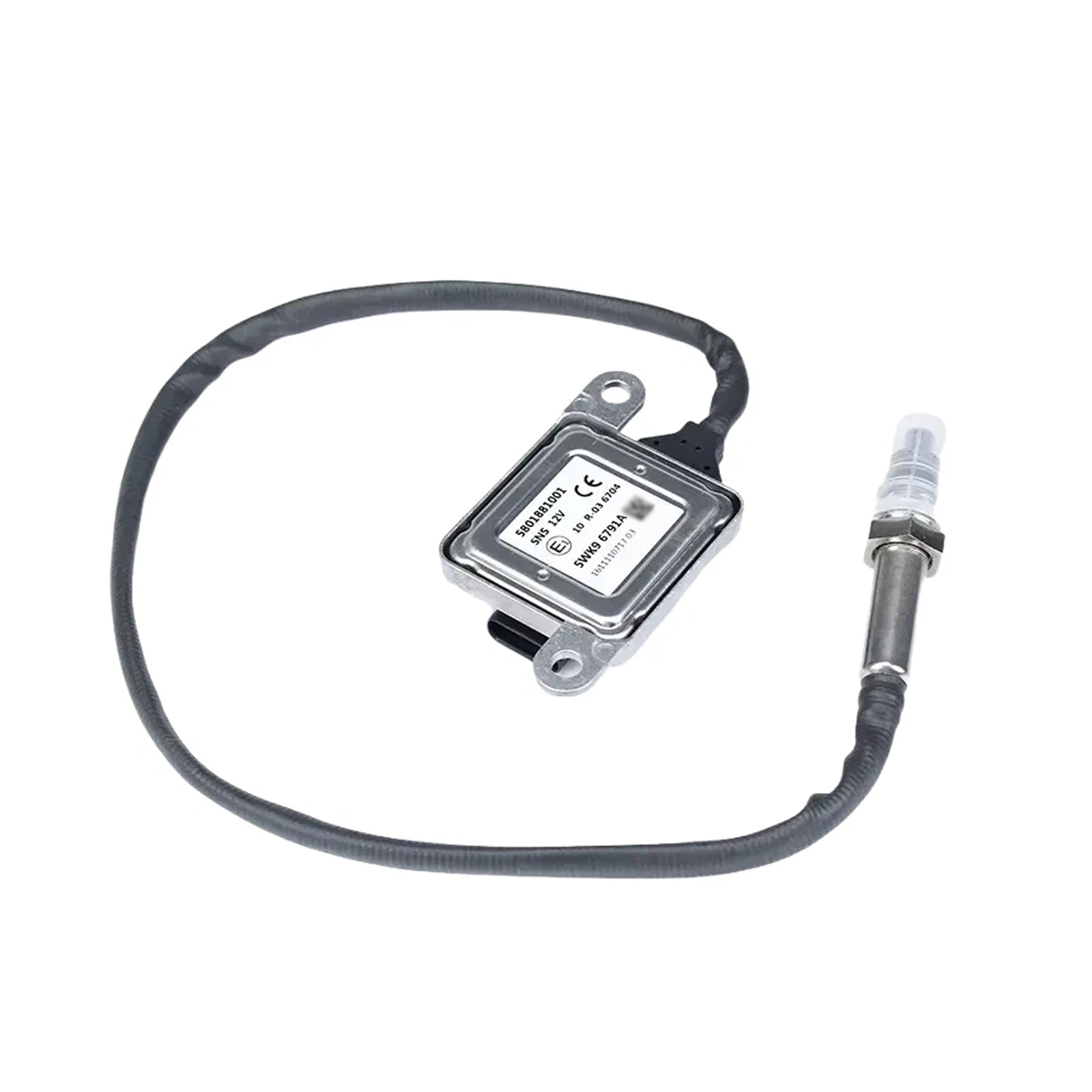 Sensor'oxide d&Stikstof (NOx) 24V voor Iveco Daily MK6 VI 3.0 diesel (2014-2018) - Onderdeelnummer : 5801881001 5WK96791A