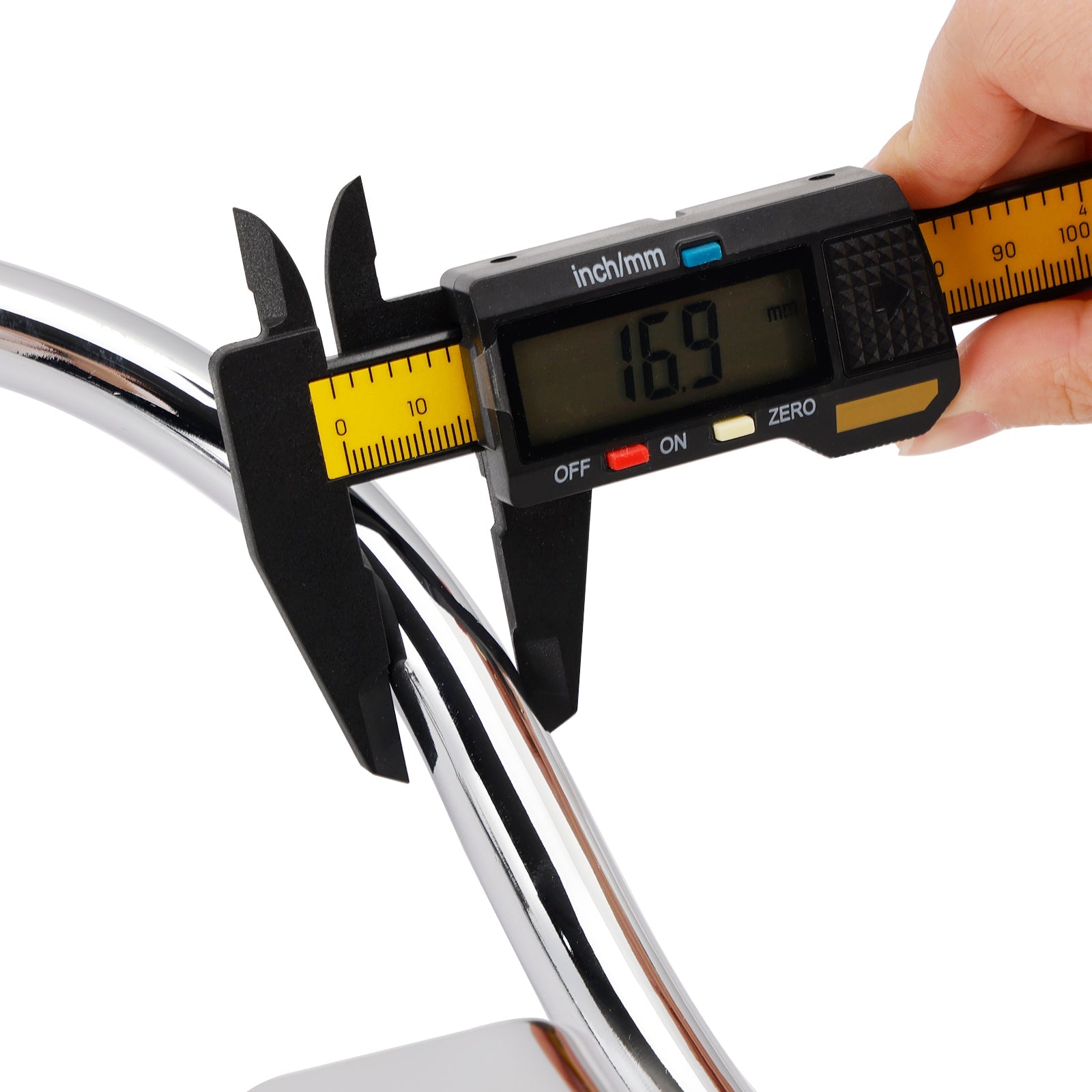 Accoudoir passager avec support pour Honda MSX 125 Grom 125 2021-2024 (JC92)