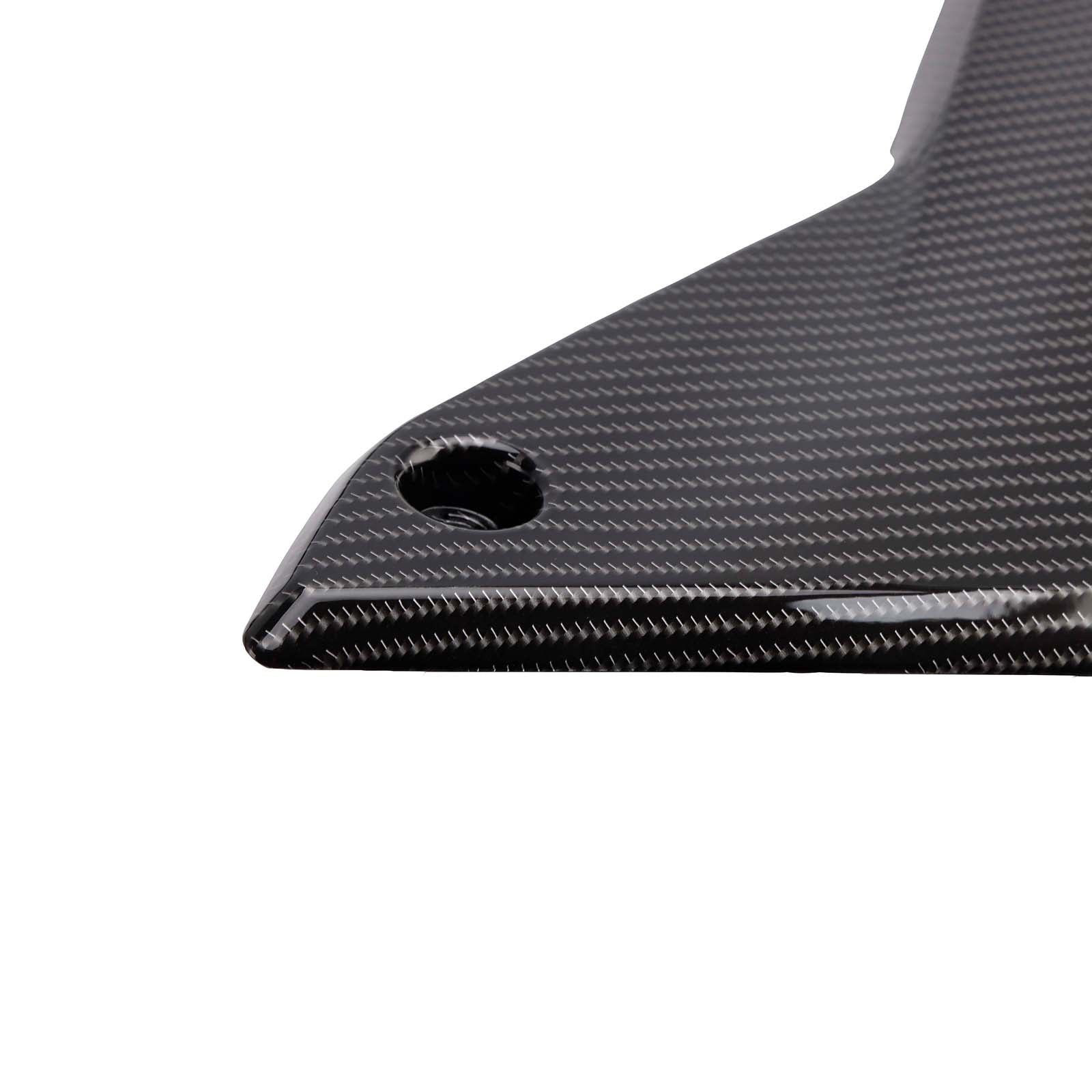 2025-2026 Per Yamaha Tenere 700 T700S Sella posteriore Carenatura laterale