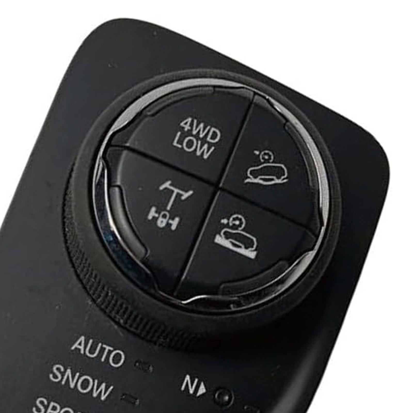 Interrupteur de boîte de transfert pour Jeep Cherokee 2.4L et 3.2L (2014-2023) - Références : 68361448AA et 68323270AA