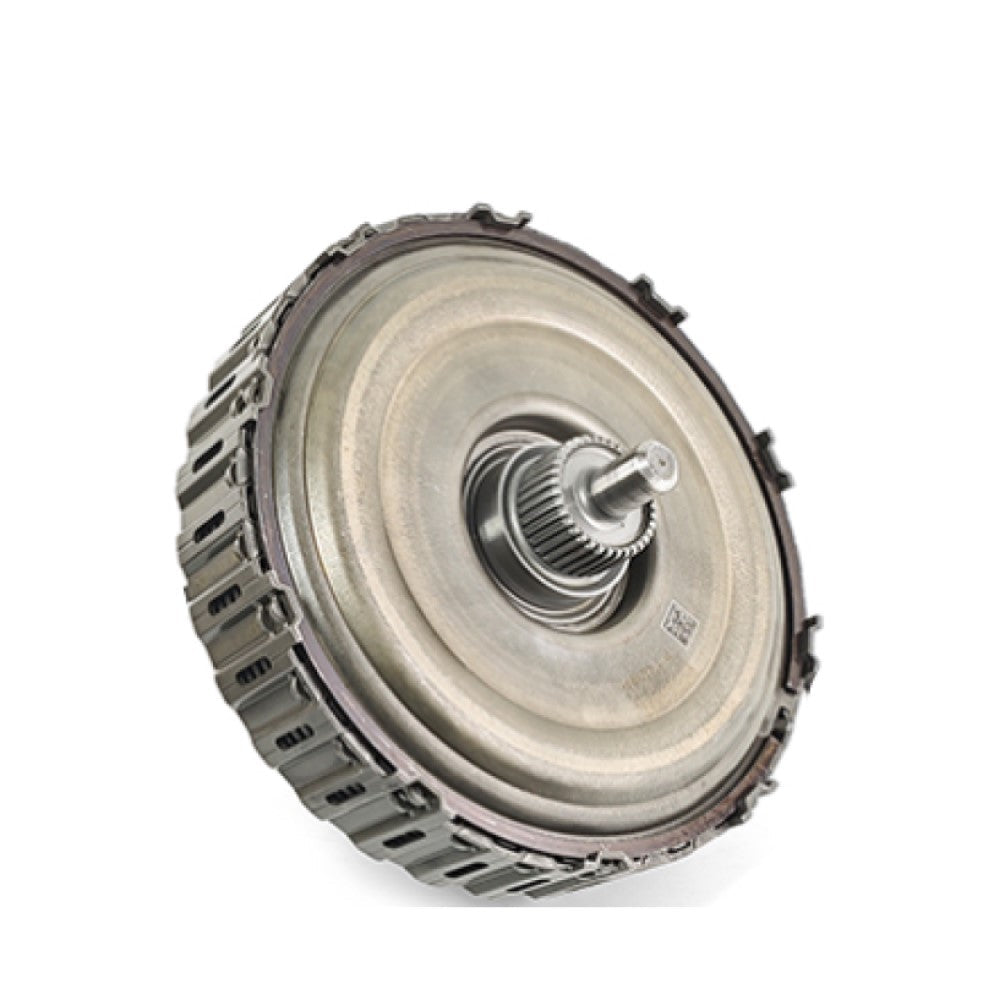 2012-2013 Audi TT MK2 2.0T TFSI Quattro DQ250 02E DSG Tambour d'embrayage à transmission automatique à 6 vitesses