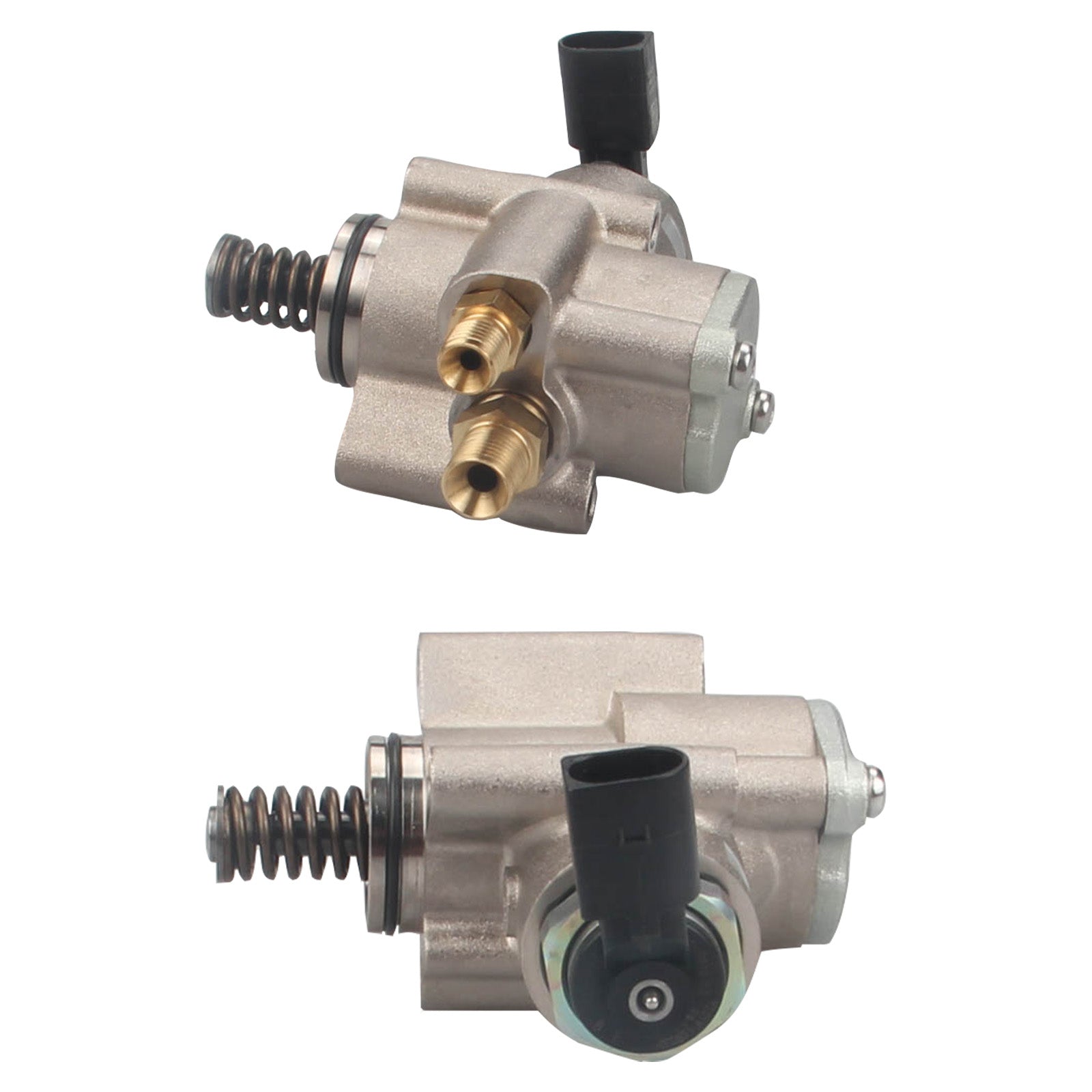 Pompe à carburant haute pression (2 pièces) pour Audi RS4 4.2L V8 M/T Berline de base (2007-2008), référence 079127025AC