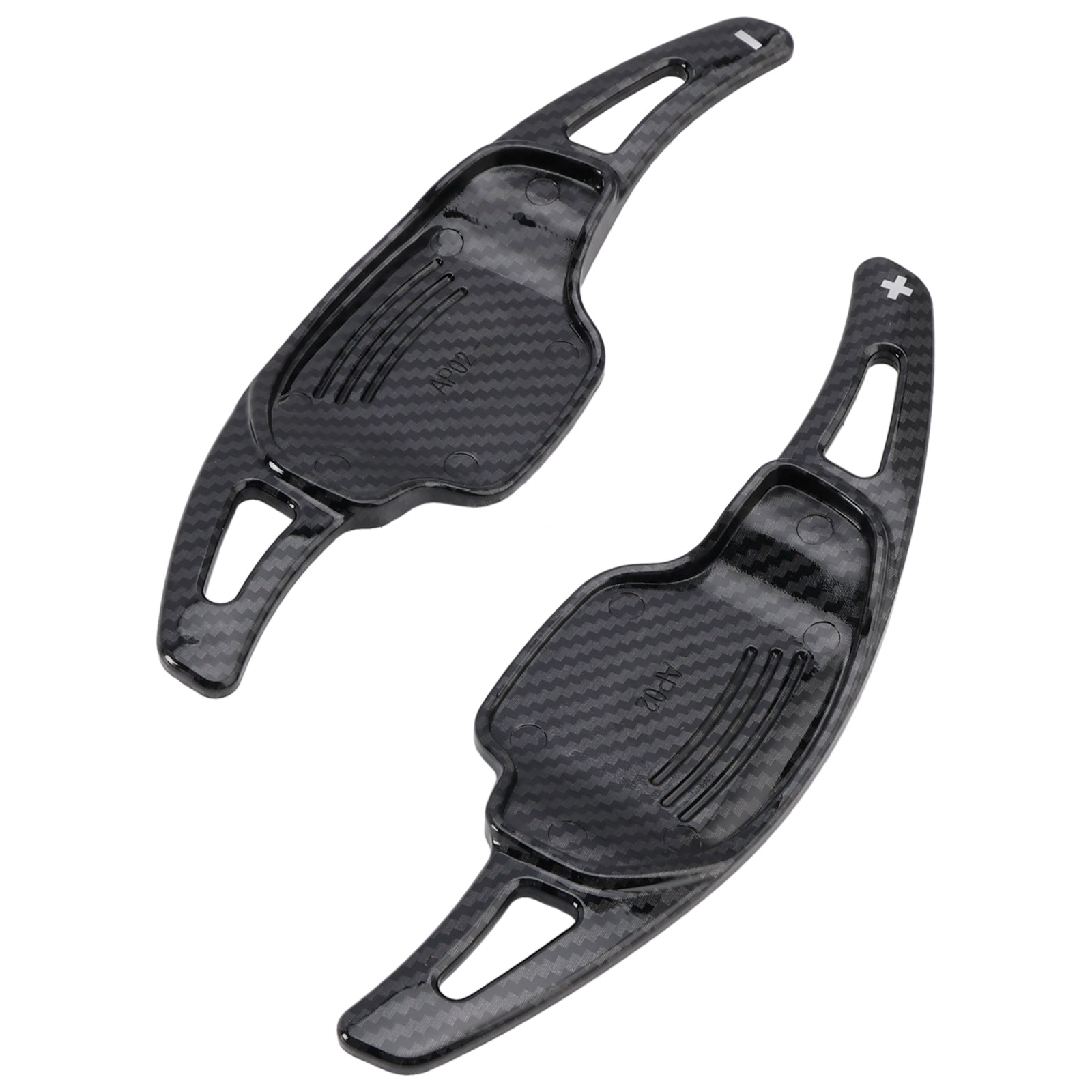 Rozszerzenia palet zmiany prędkości w aspekcie węglowej kierownicy dla Chevrolet Camaro