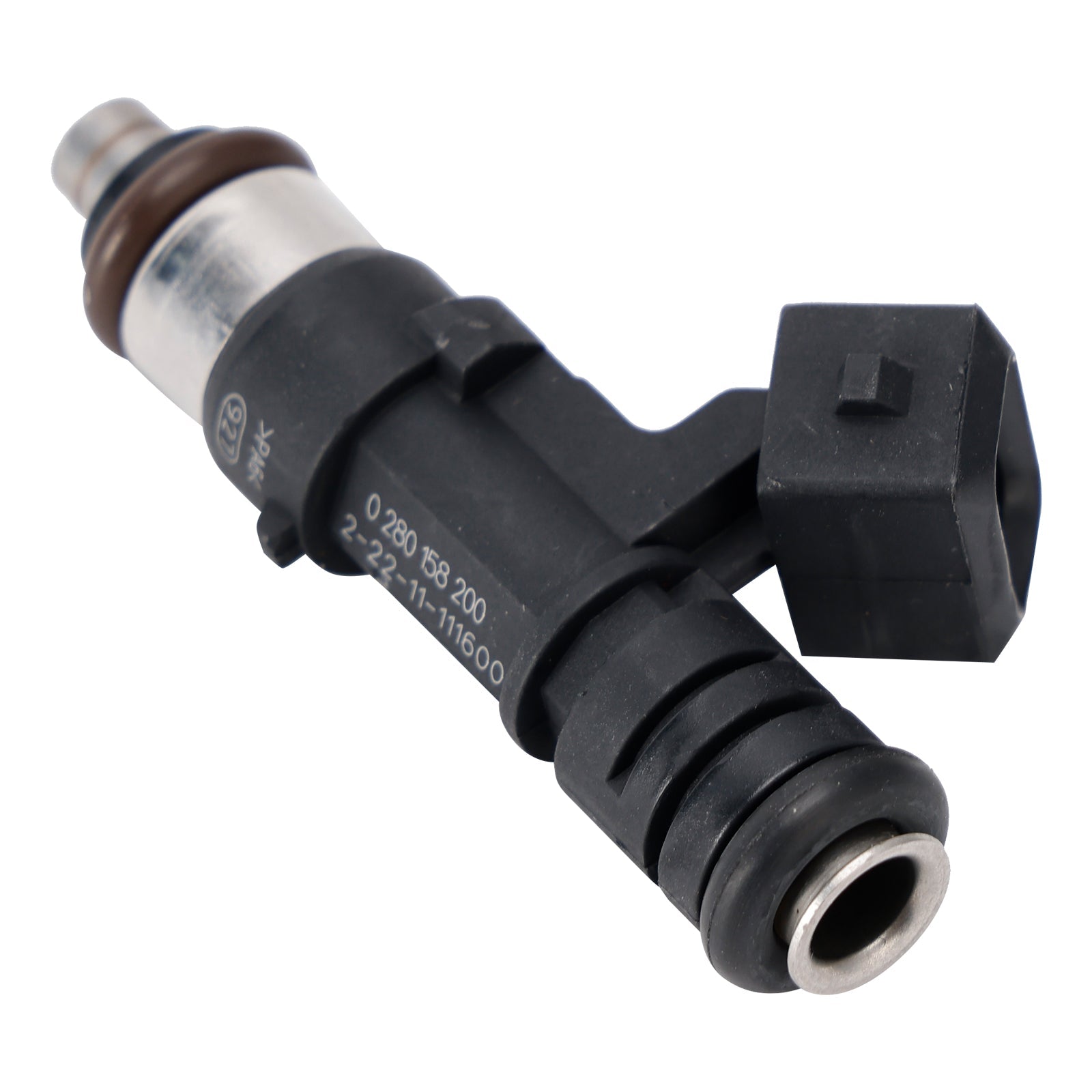 1x polttoainesuutin Ford B C-Max Fiesta Focus Fusion Mondeo Puma 0280158200