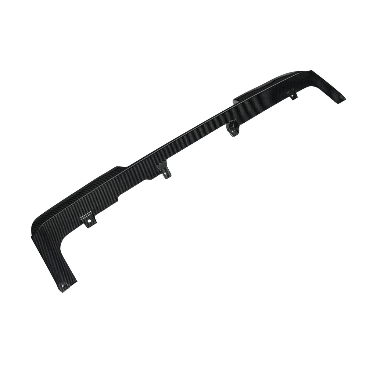 Difusor trasero de fibra de carbono seca para Mercedes-Benz Clase G W465 (desde 2025)