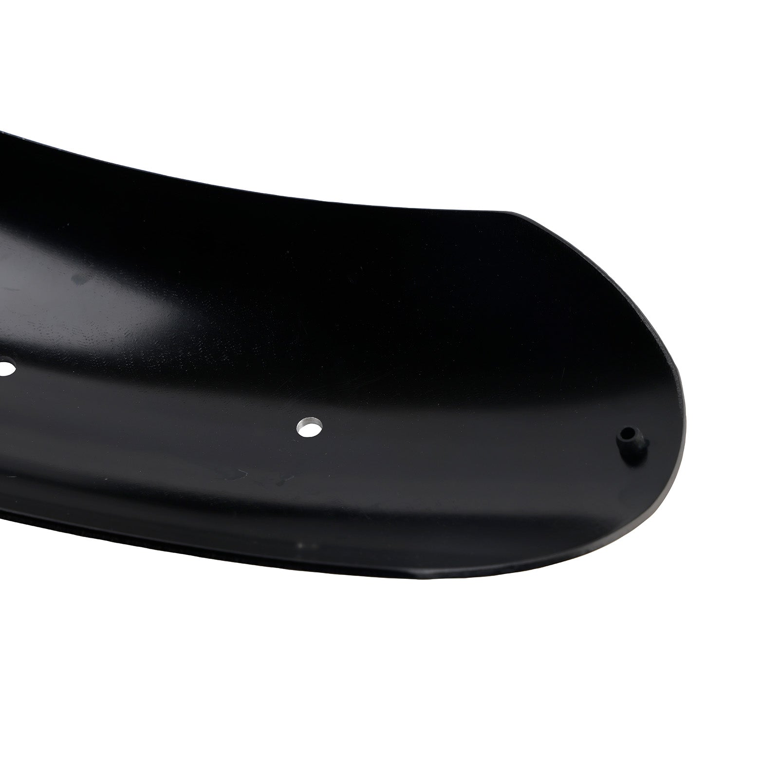 Garde-boue avant en acier compatible avec MOTO GUZZI V7 II Stone Classic Special 10-16